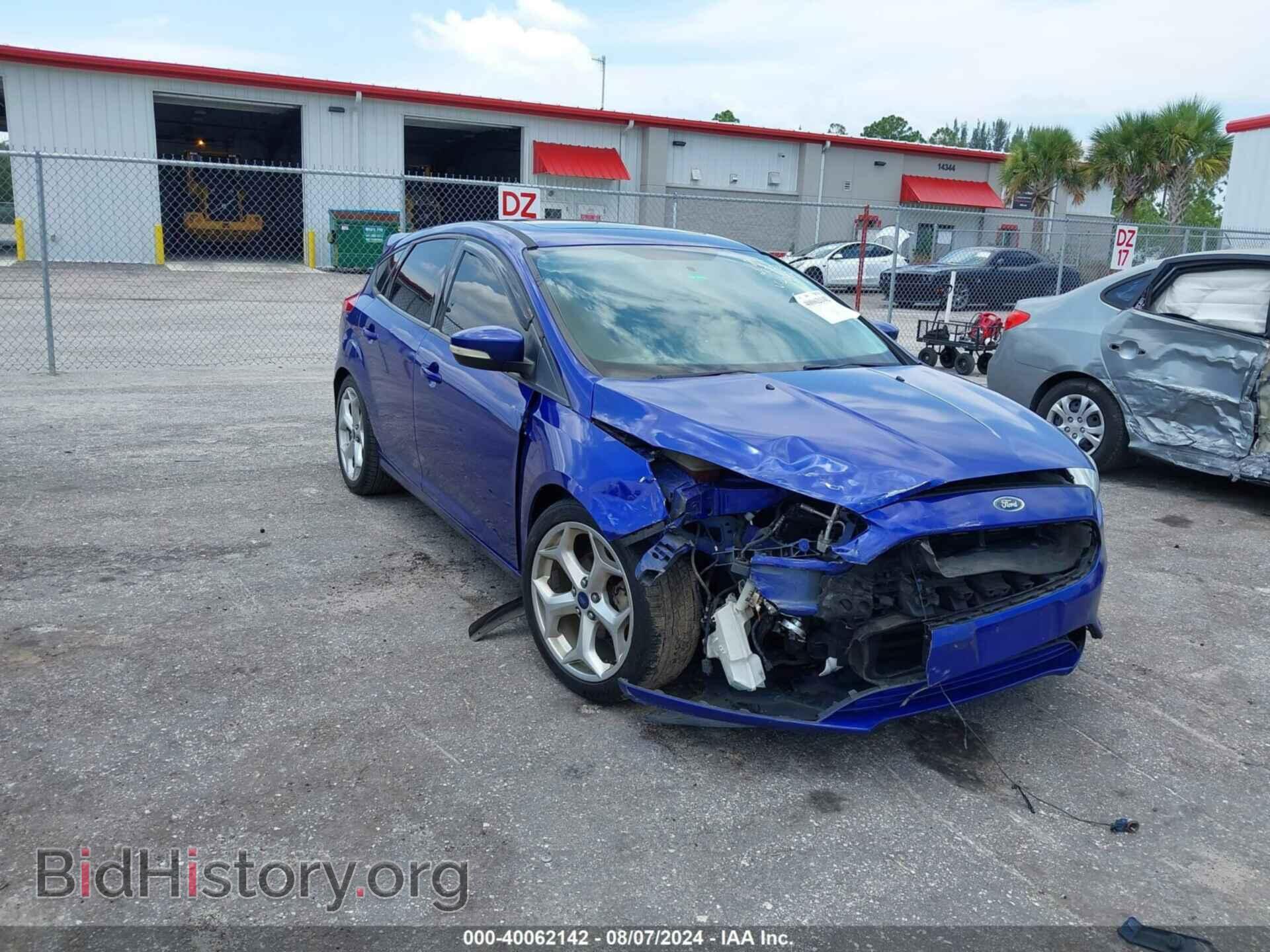 Фотография 1FADP3K29EL364037 - FORD FOCUS 2014
