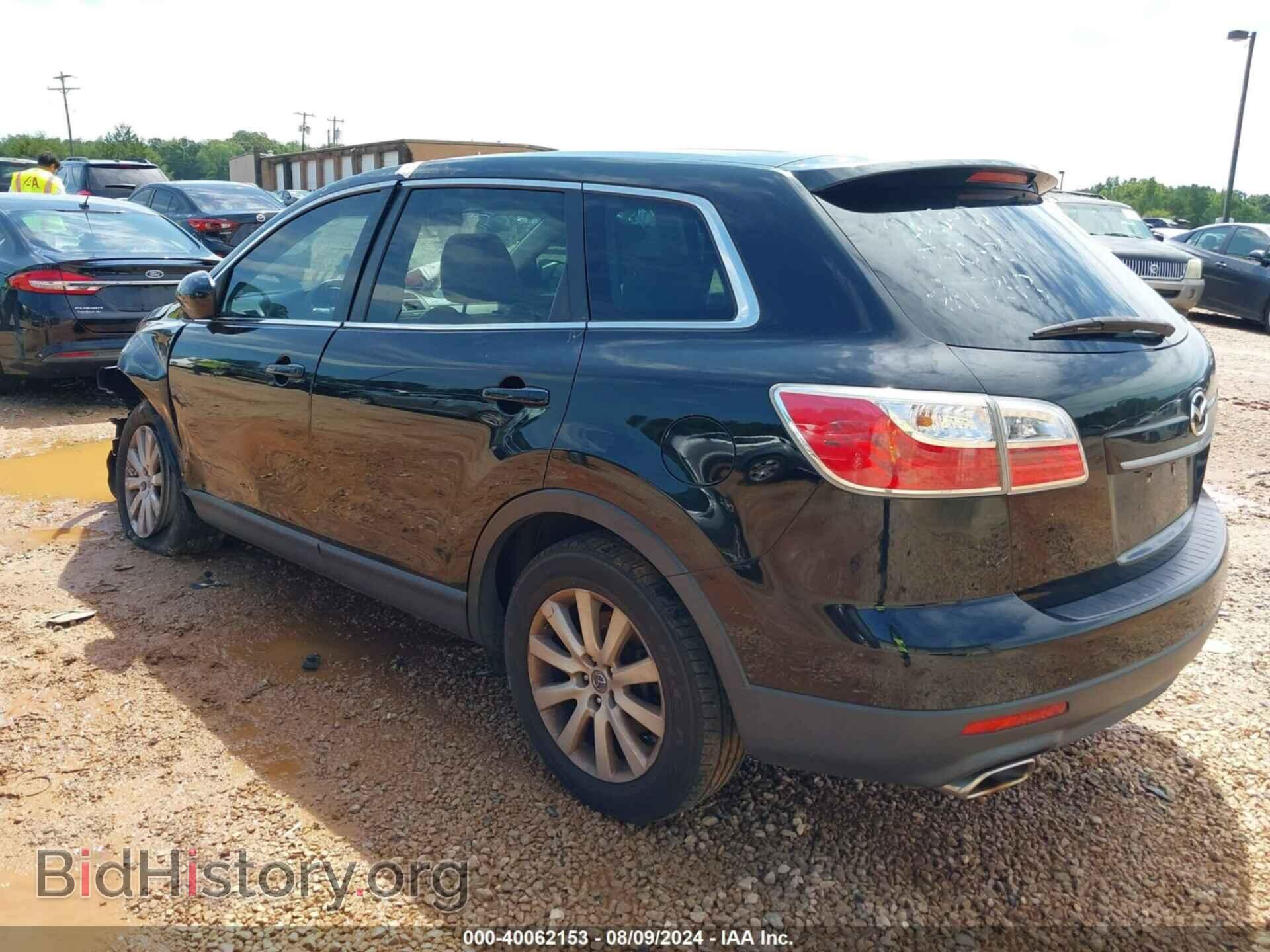 2010 MAZDA CX-9 - VIN: JM3TB3MV1A0219086 - Фото 3