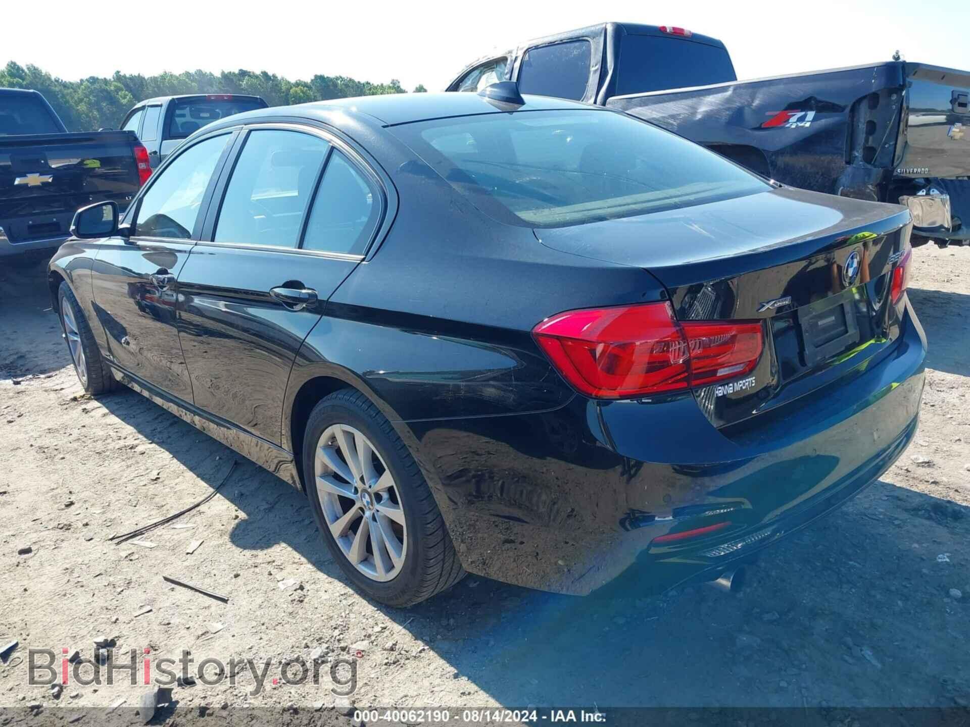 2016 BMW 320I - VIN: WBA8E5G59GNU20935 - Photo 3