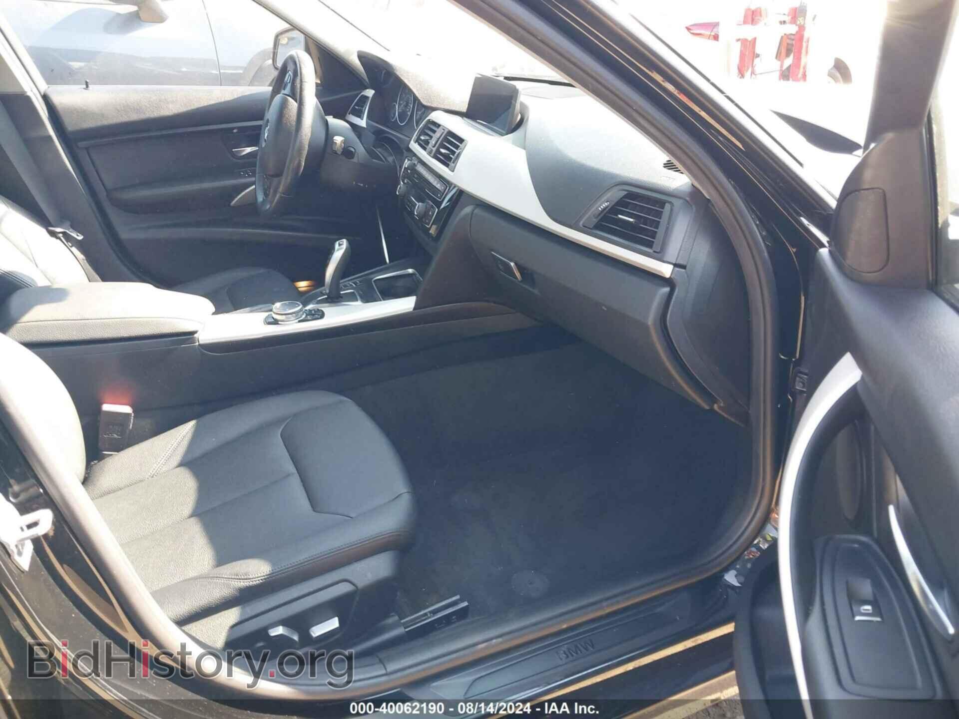 2016 BMW 320I - VIN: WBA8E5G59GNU20935 - Photo 5