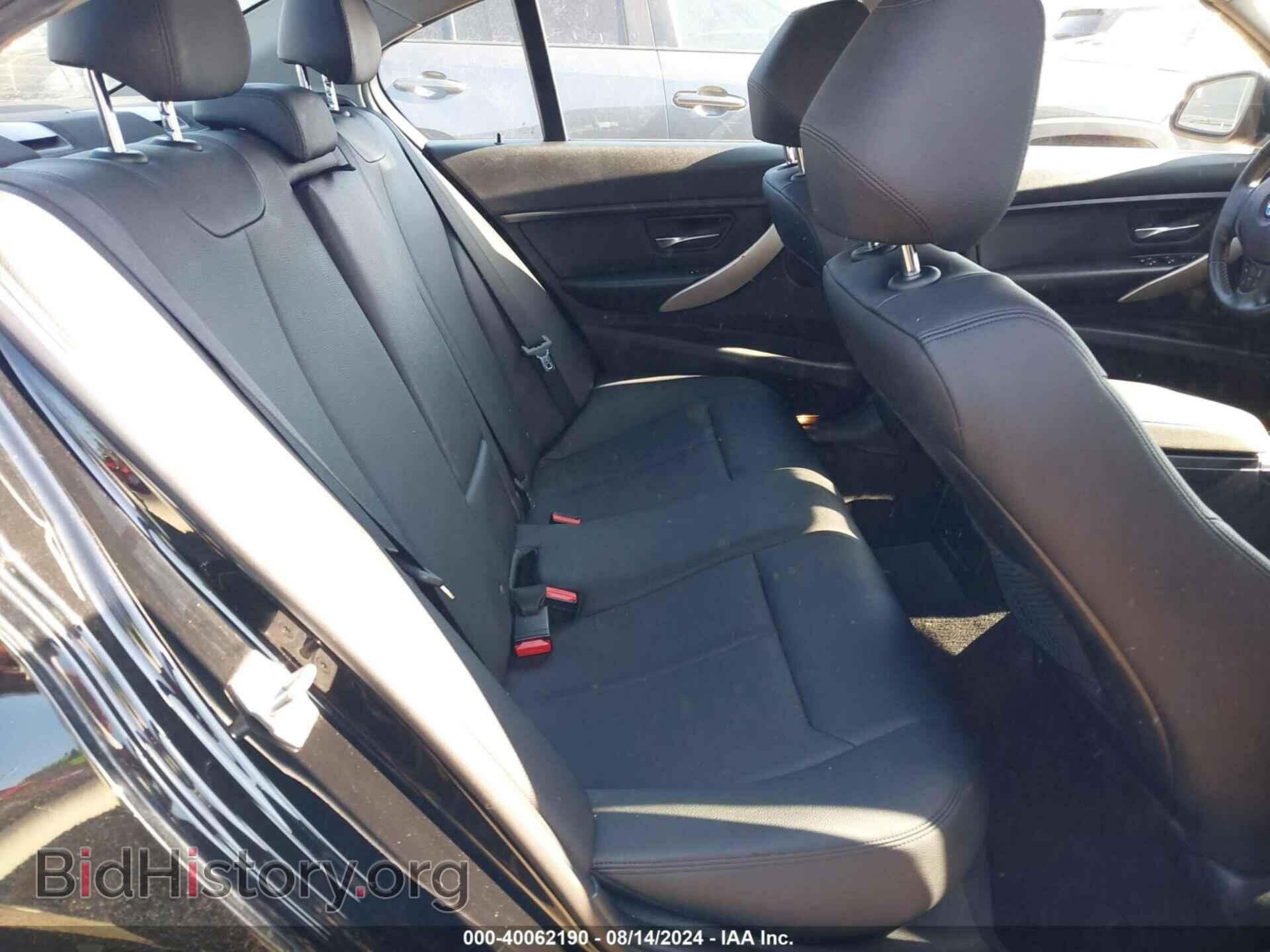 2016 BMW 320I - VIN: WBA8E5G59GNU20935 - Photo 8