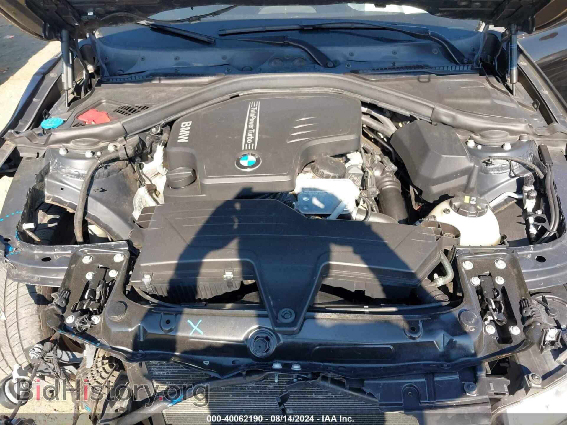 2016 BMW 320I - VIN: WBA8E5G59GNU20935 - Photo 10