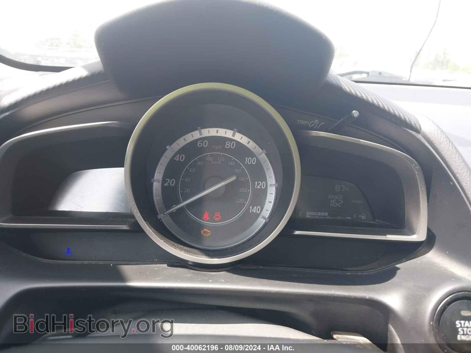2016 MAZDA CX-3 - VIN: JM1DKBC71G0126877 - Фото 7