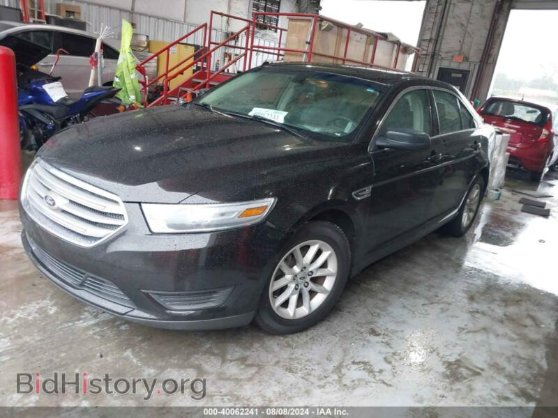 2014 Ford TAURUS (VIN 1FAHP2D82EG150691) — фото 2 из 16