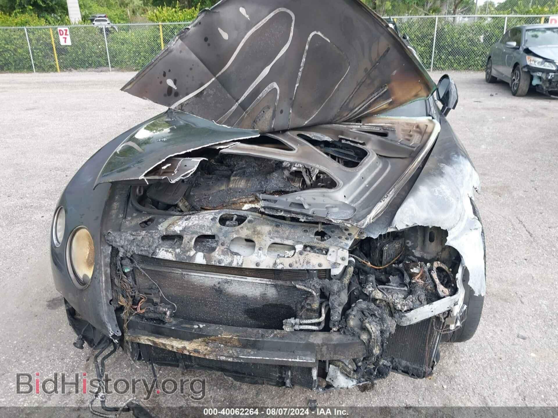 2015 BENTLEY CONTINENTAL GT - VIN: SCBGH3ZA3FC041611 - Фото 6