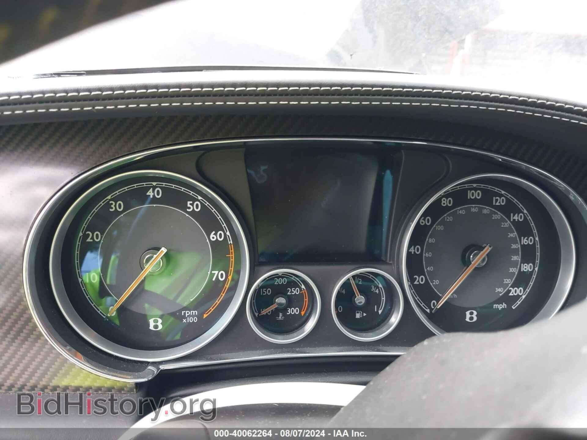 2015 BENTLEY CONTINENTAL GT - VIN: SCBGH3ZA3FC041611 - Фото 7