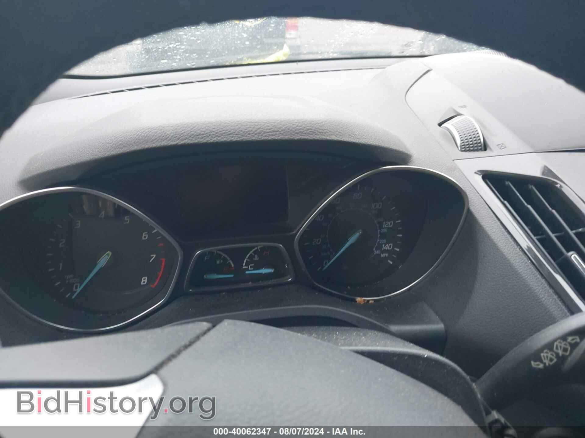 2014 FORD ESCAPE - VIN: 1FMCU9J93EUD52746 - Фото 7