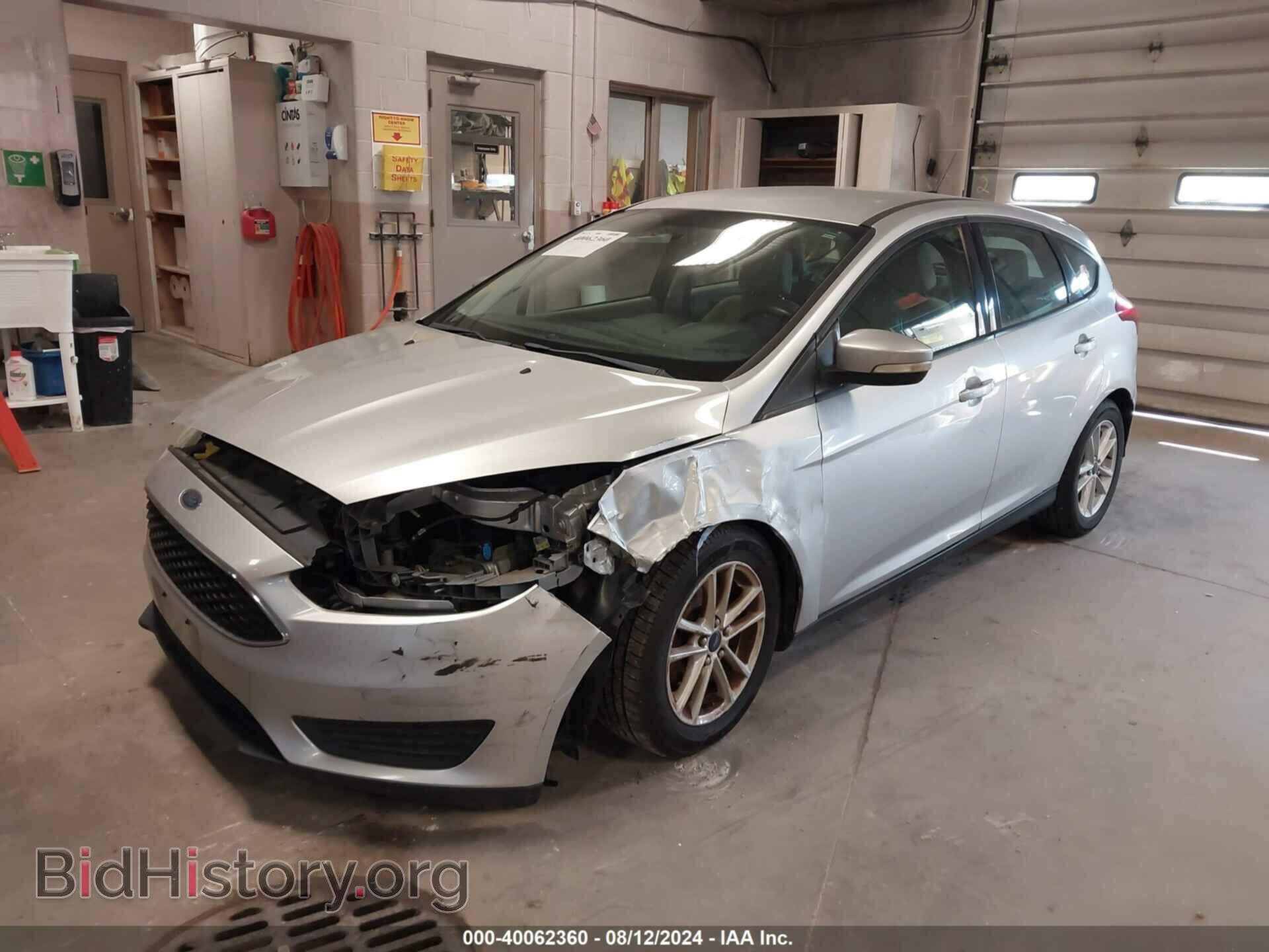 2015 FORD FOCUS - VIN: 1FADP3K22FL239124 - Photo 2