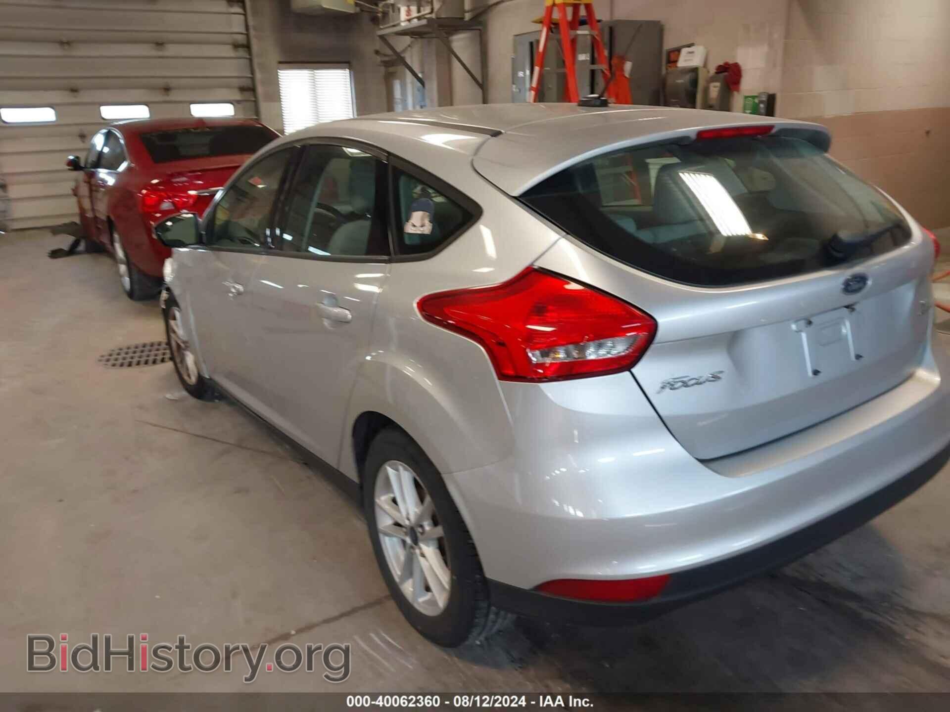 2015 FORD FOCUS - VIN: 1FADP3K22FL239124 - Photo 3
