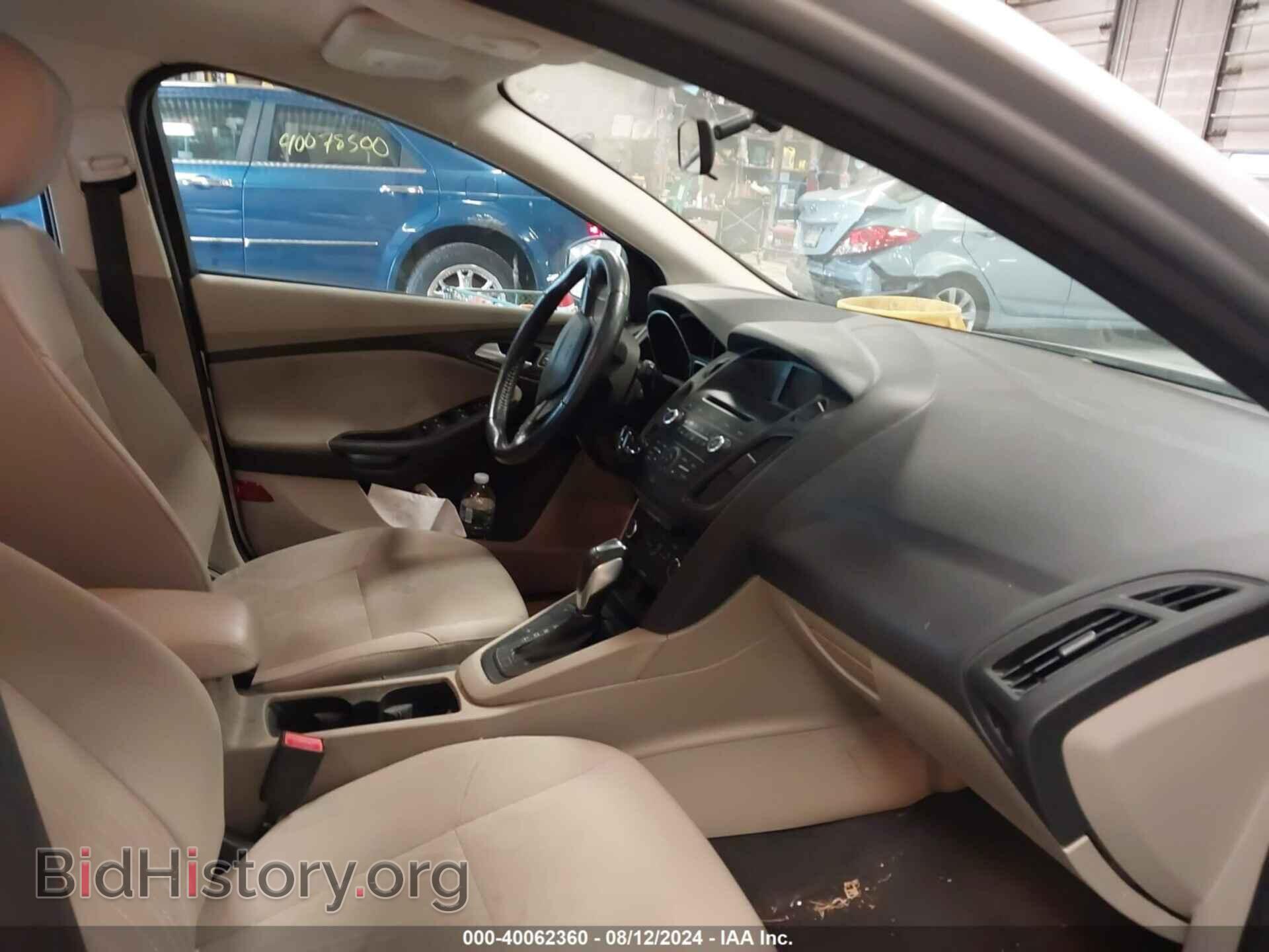 2015 FORD FOCUS - VIN: 1FADP3K22FL239124 - Photo 5