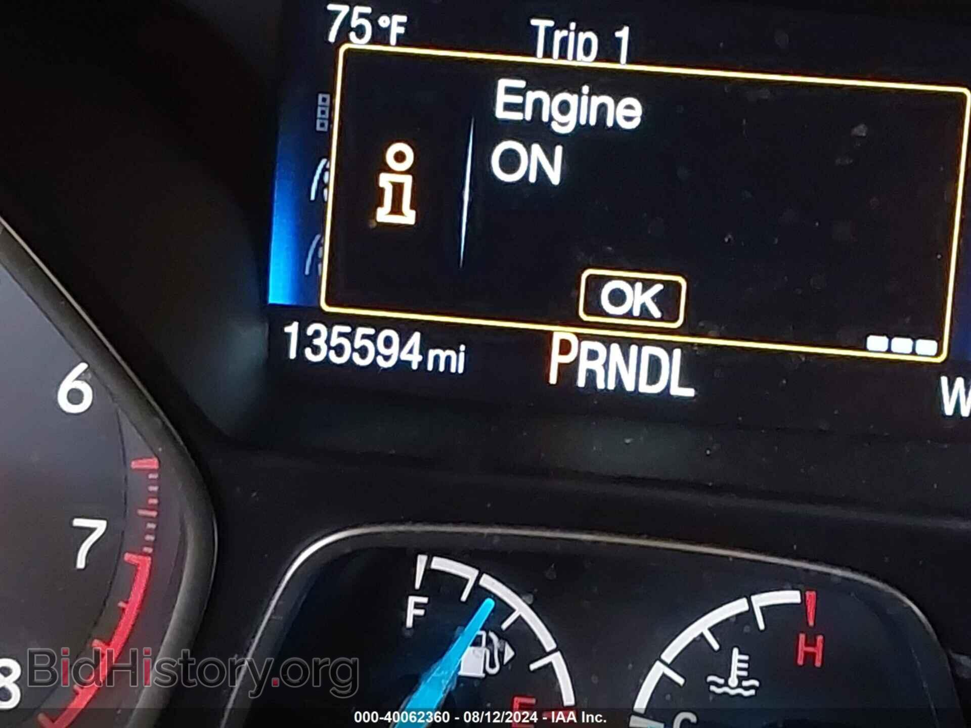 2015 FORD FOCUS - VIN: 1FADP3K22FL239124 - Photo 7