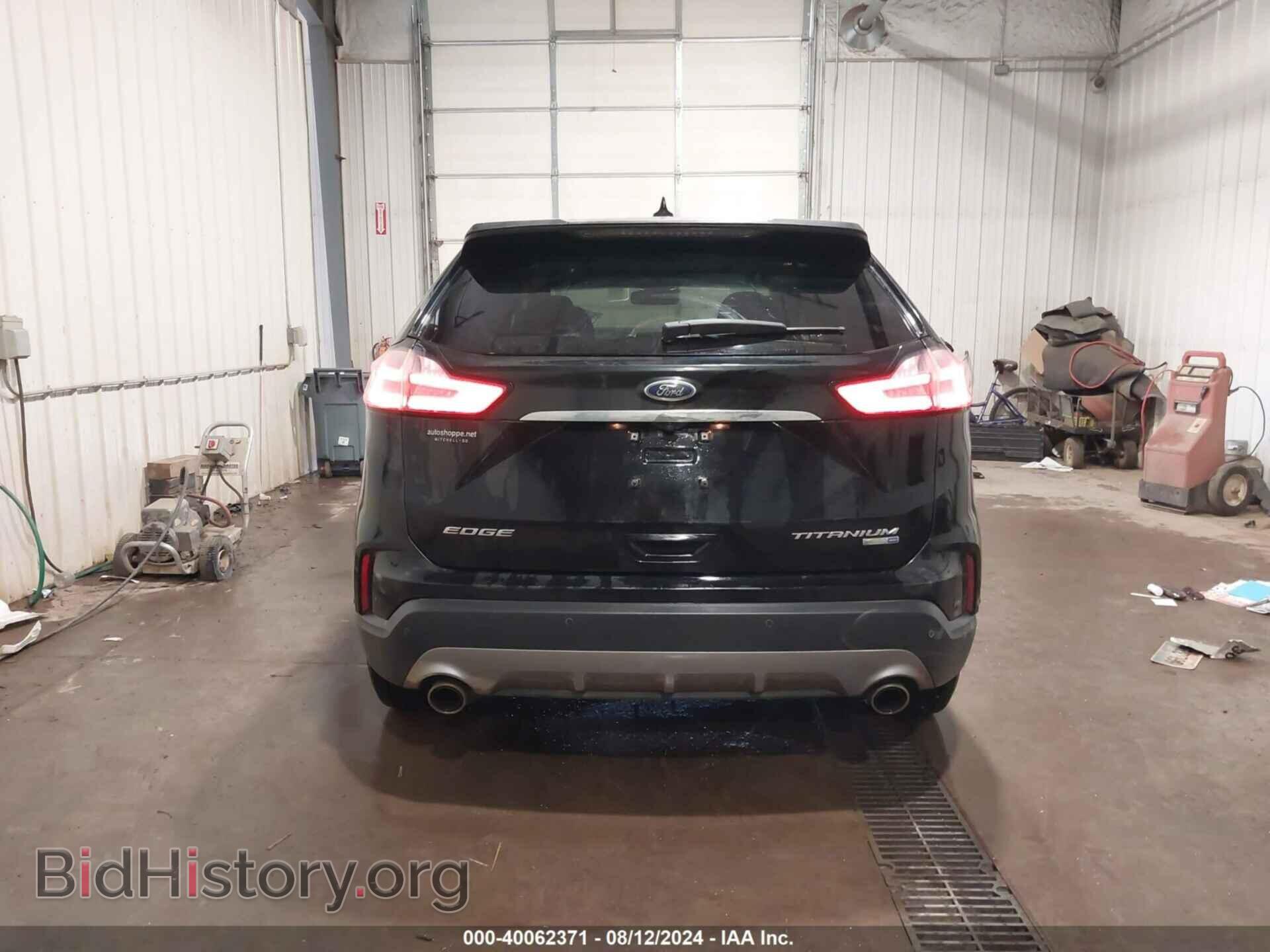 2019 FORD EDGE - VIN: 2FMPK4K95KBC02180 - Фото 17