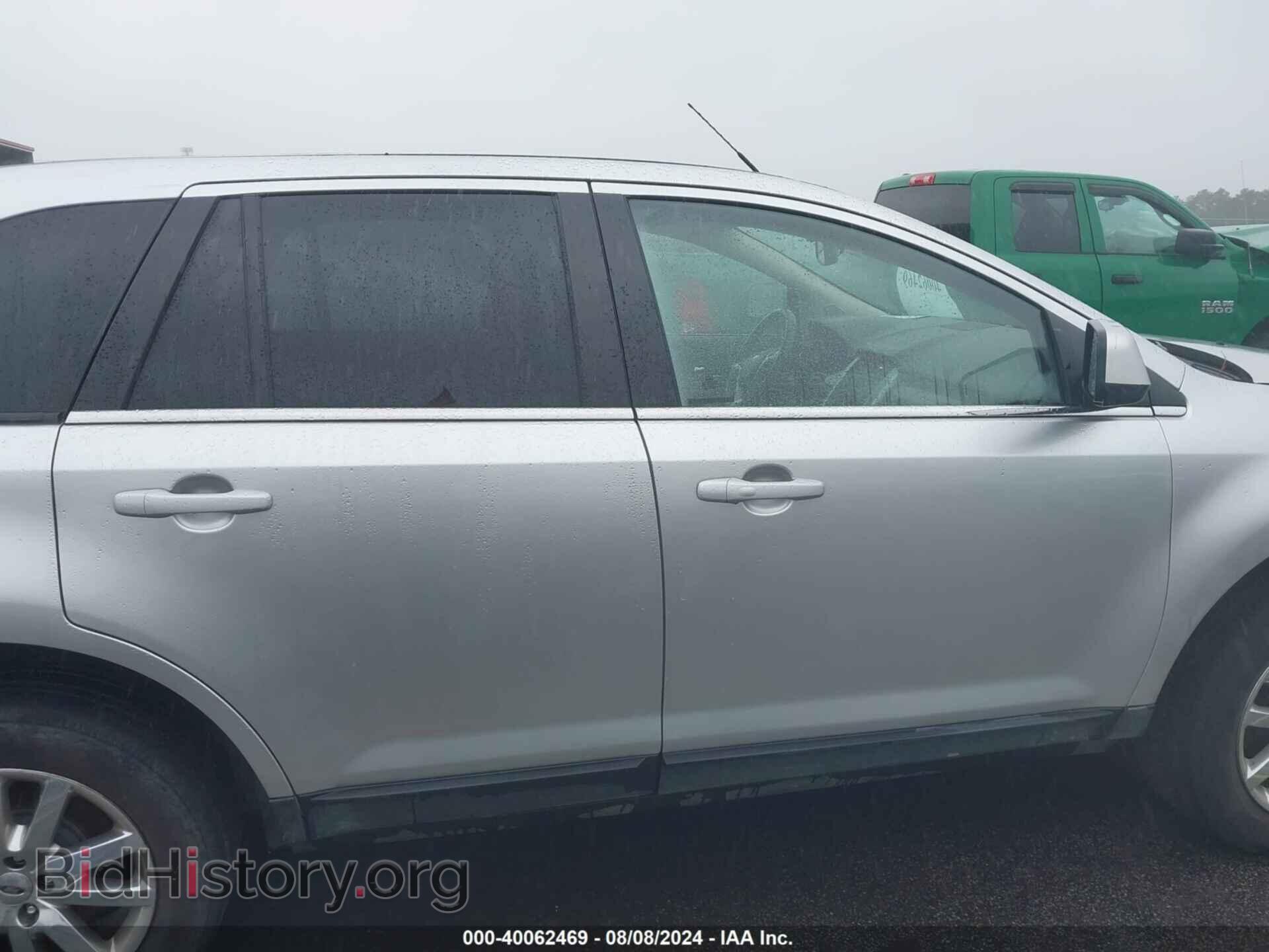 2011 FORD EDGE - VIN: 2FMDK4KC0BBA24855 - Фото 14