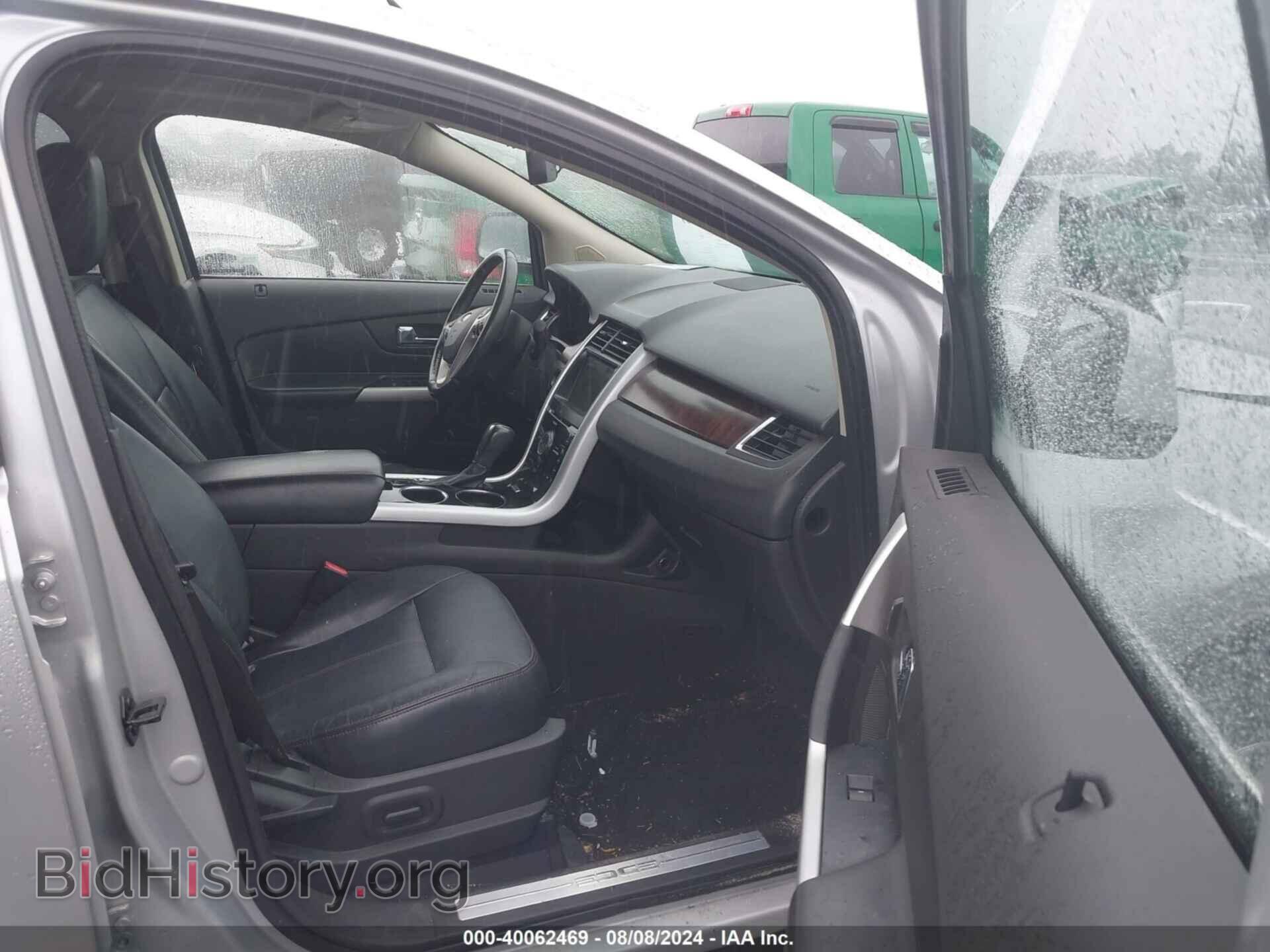 2011 FORD EDGE - VIN: 2FMDK4KC0BBA24855 - Фото 5