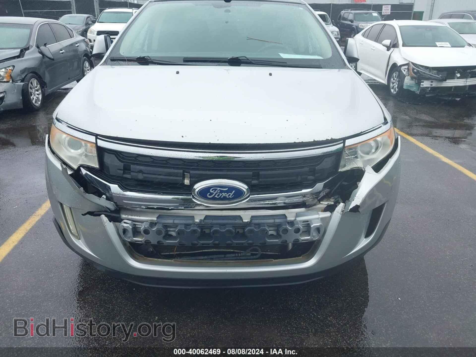 2011 FORD EDGE - VIN: 2FMDK4KC0BBA24855 - Фото 6
