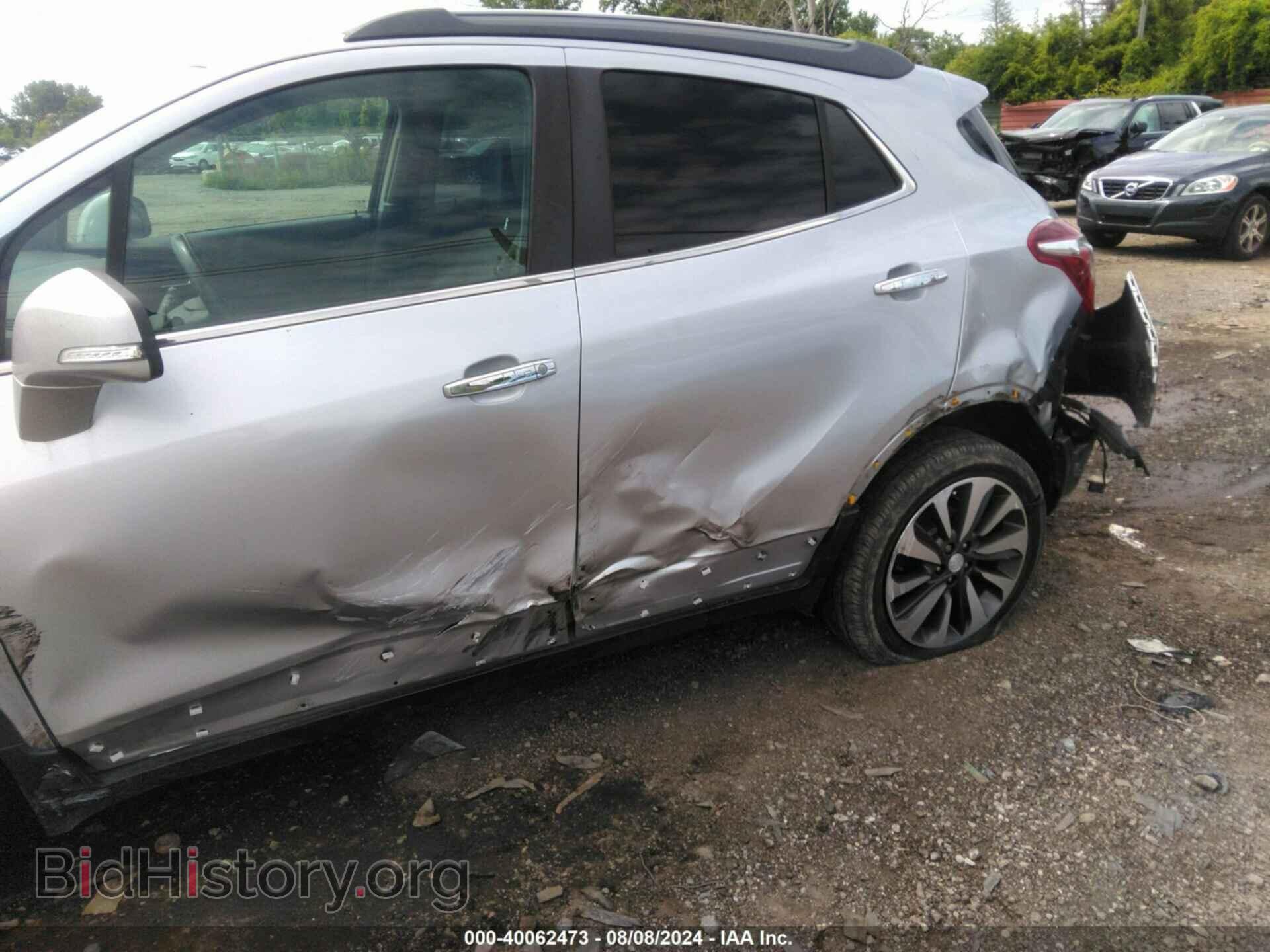 2018 BUICK ENCORE - VIN: KL4CJDSB0JB633677 - Фото 6
