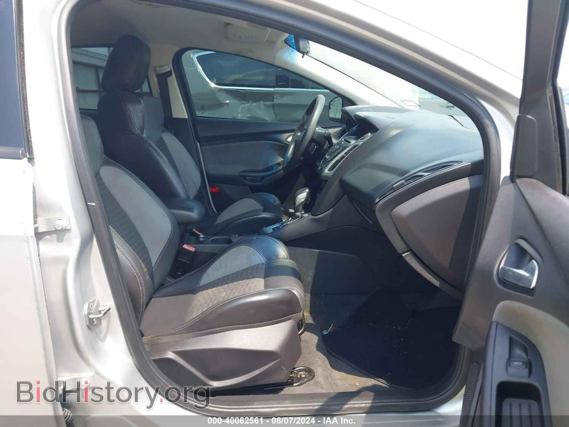 2013 FORD FOCUS - VIN: 1FADP3K24DL115403 - Фото 5