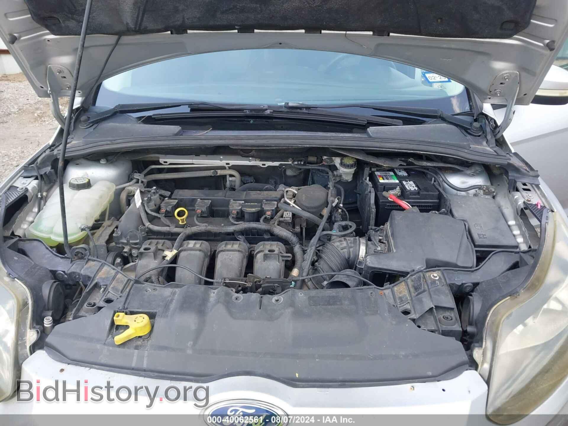 2013 FORD FOCUS - VIN: 1FADP3K24DL115403 - Фото 10