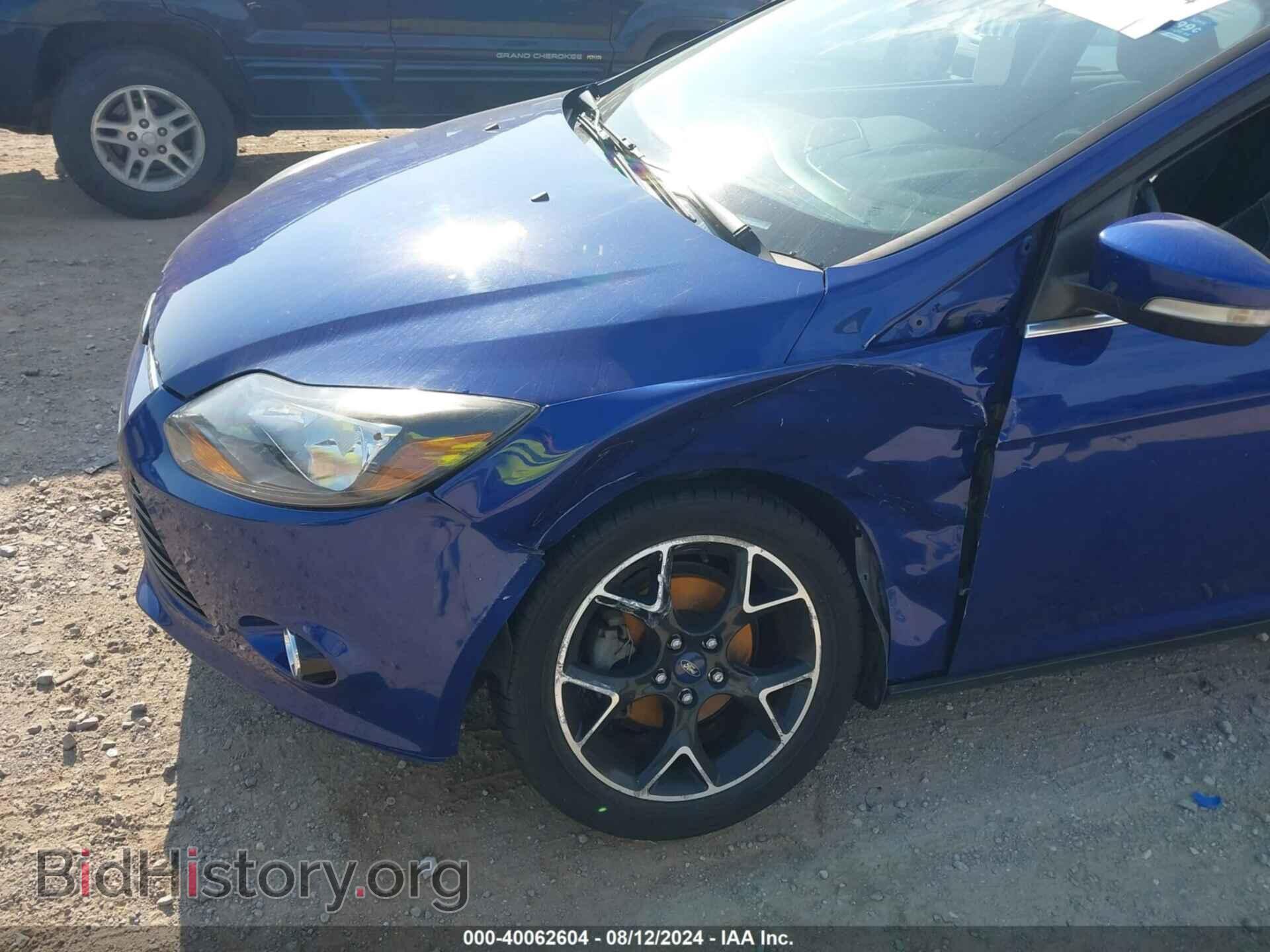 2012 FORD FOCUS - VIN: 1FAHP3N25CL444011 - Фото 6