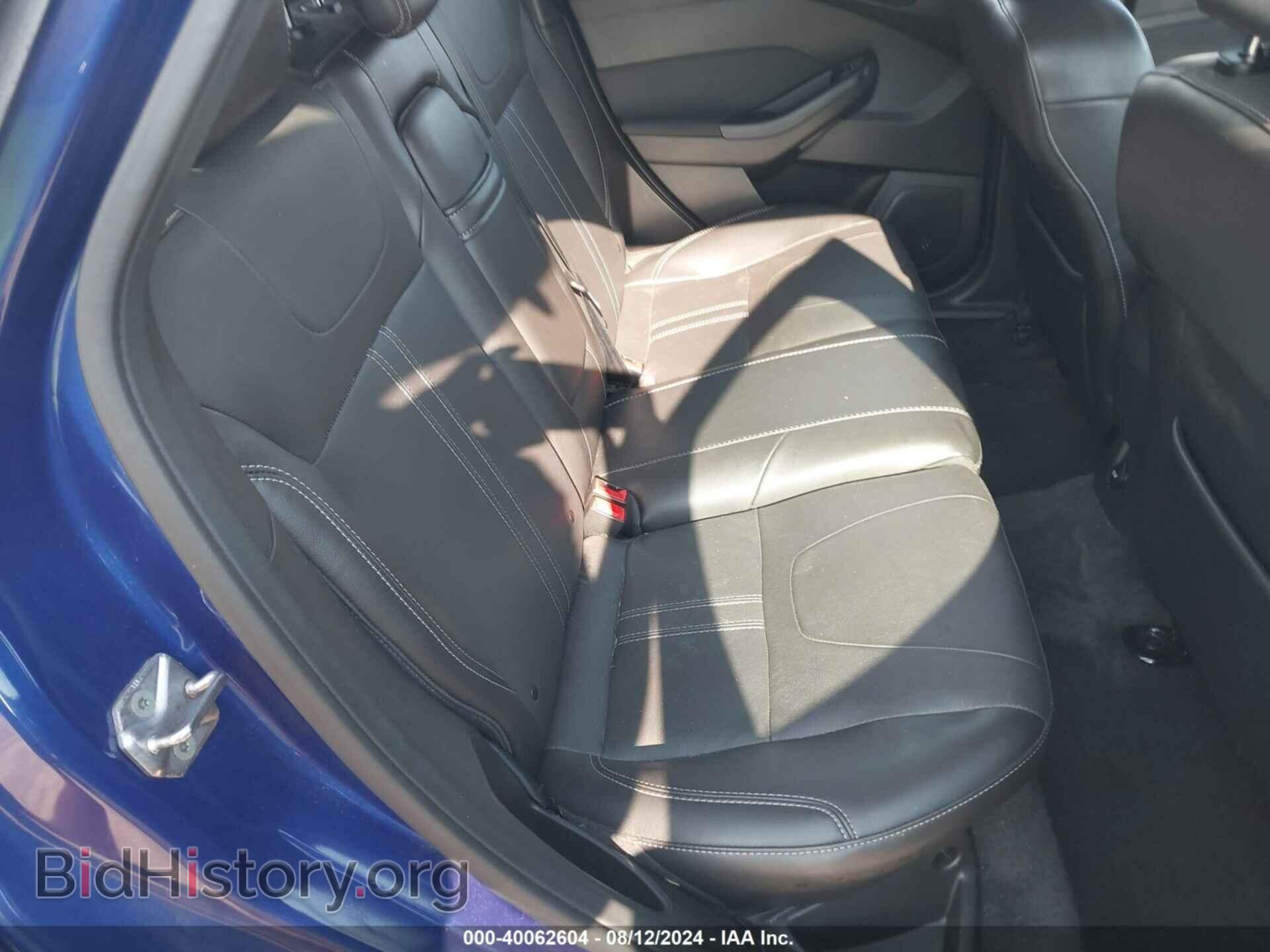 2012 FORD FOCUS - VIN: 1FAHP3N25CL444011 - Фото 8