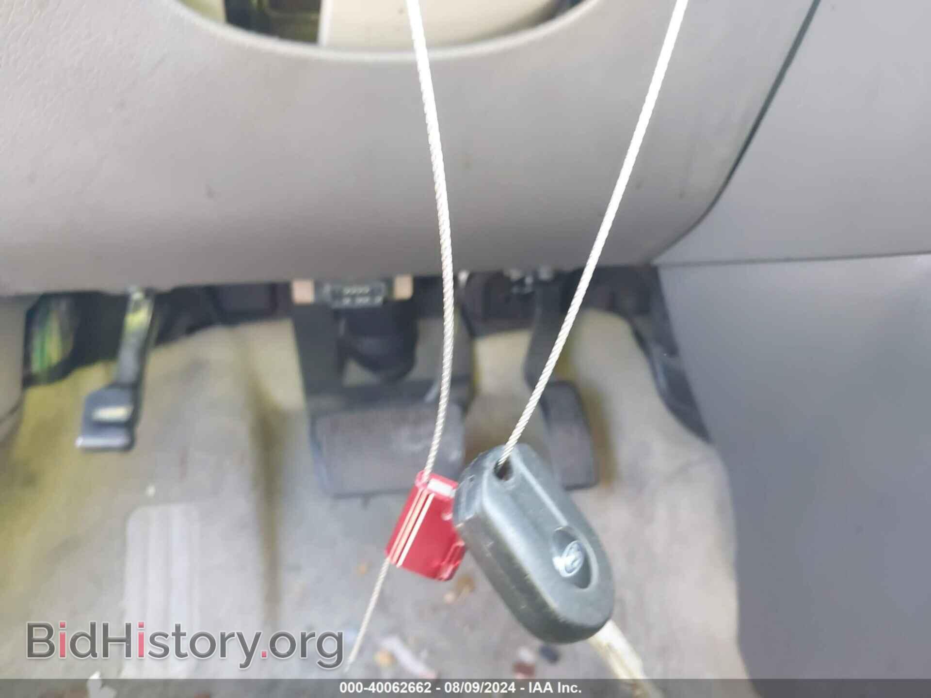 2008 FORD EDGE - VIN: 2FMDK36C48BA29148 - Фото 11
