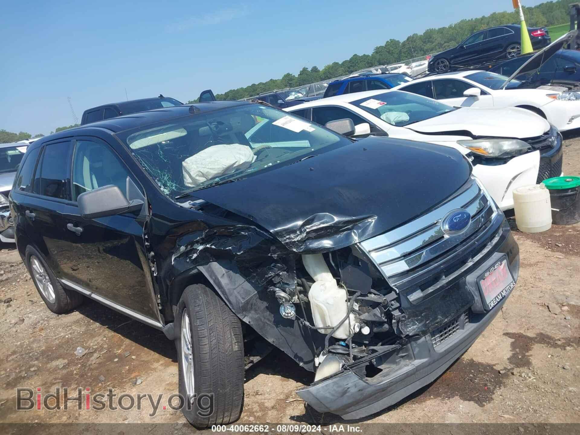 2008 FORD EDGE - VIN: 2FMDK36C48BA29148 - Фото 6