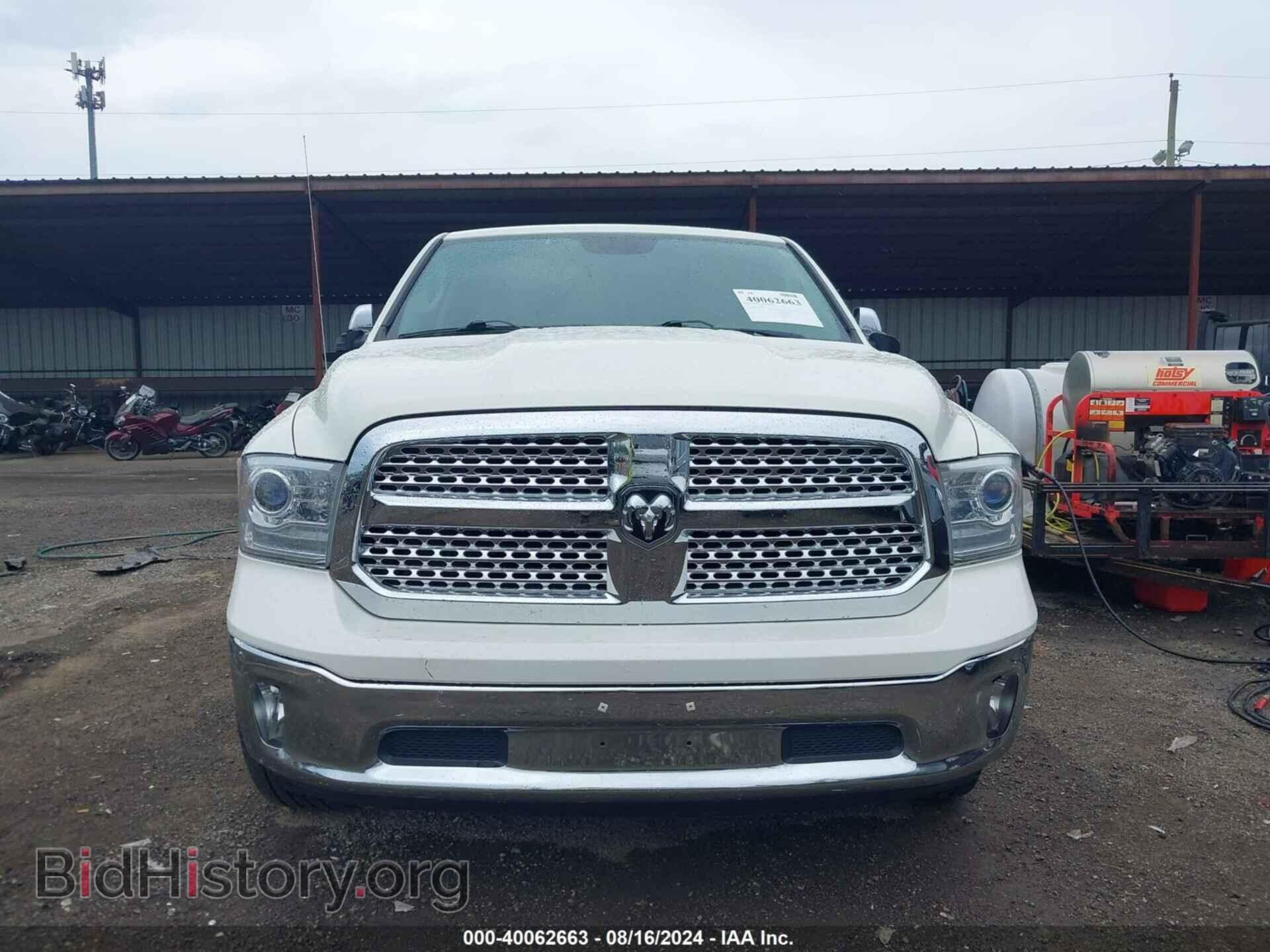 2016 RAM 1500 - VIN: 1C6RR7NT8GS282077 - Фото 13