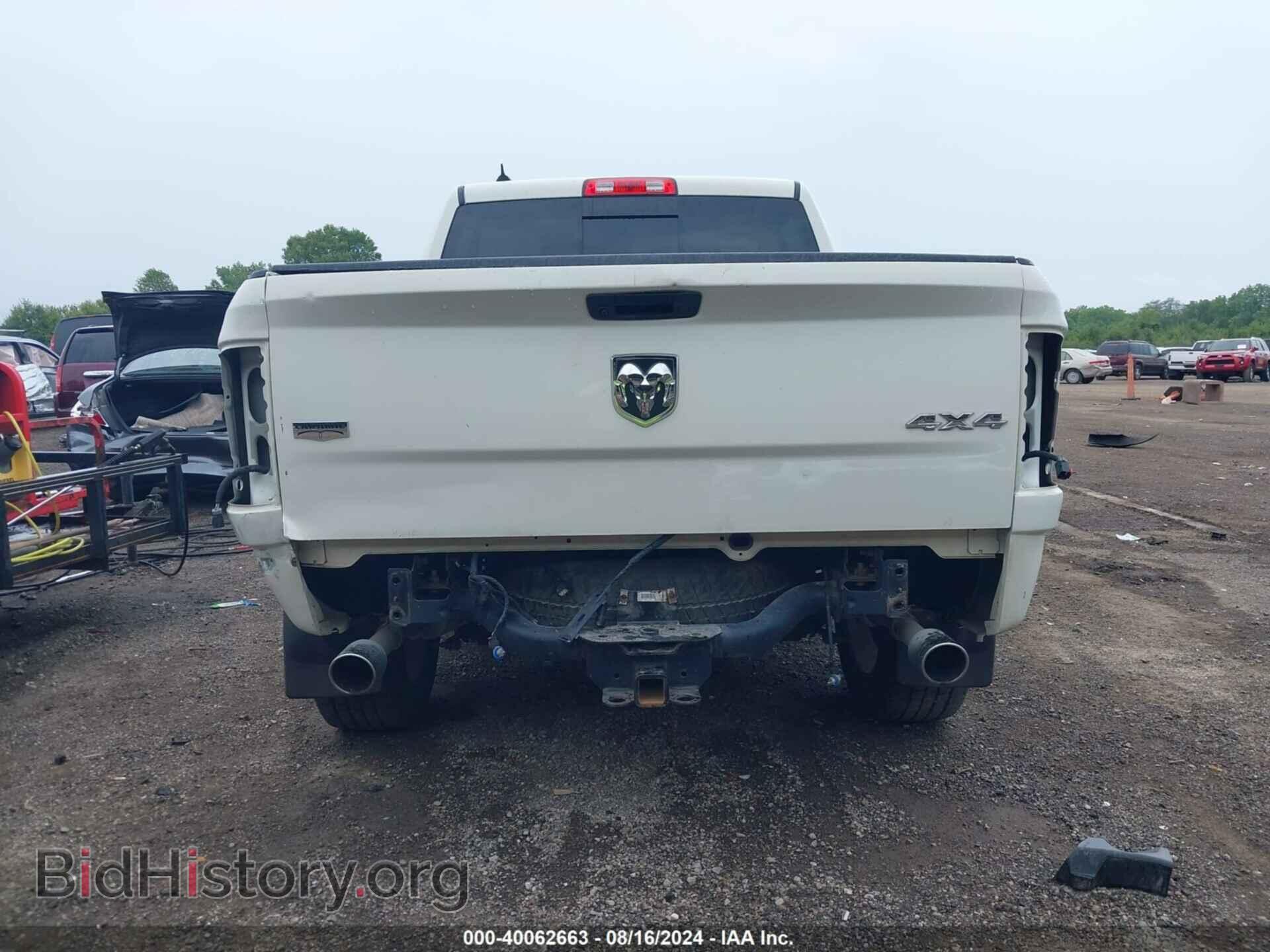 2016 RAM 1500 - VIN: 1C6RR7NT8GS282077 - Фото 17