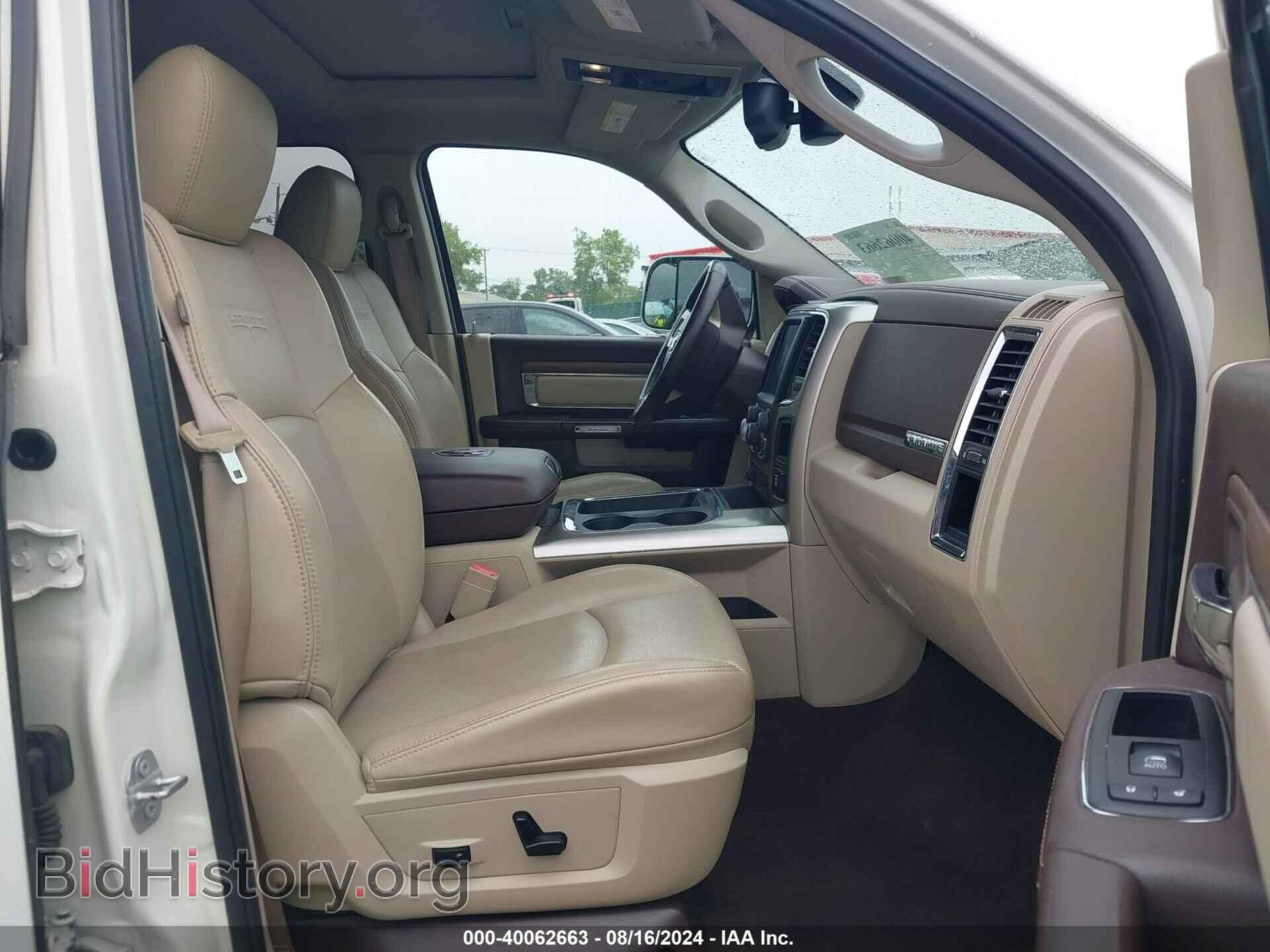 2016 RAM 1500 - VIN: 1C6RR7NT8GS282077 - Фото 5