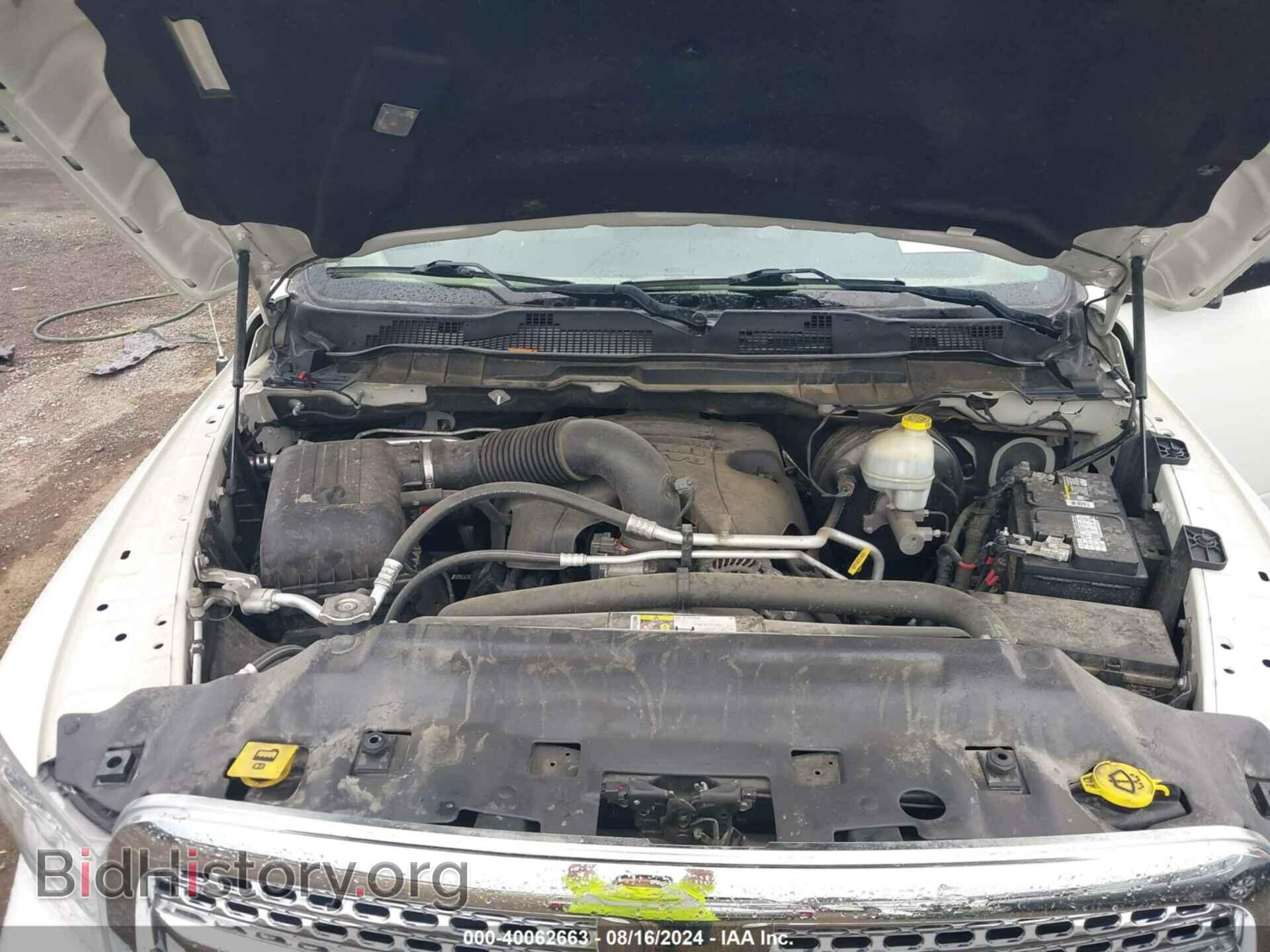 2016 RAM 1500 - VIN: 1C6RR7NT8GS282077 - Фото 10