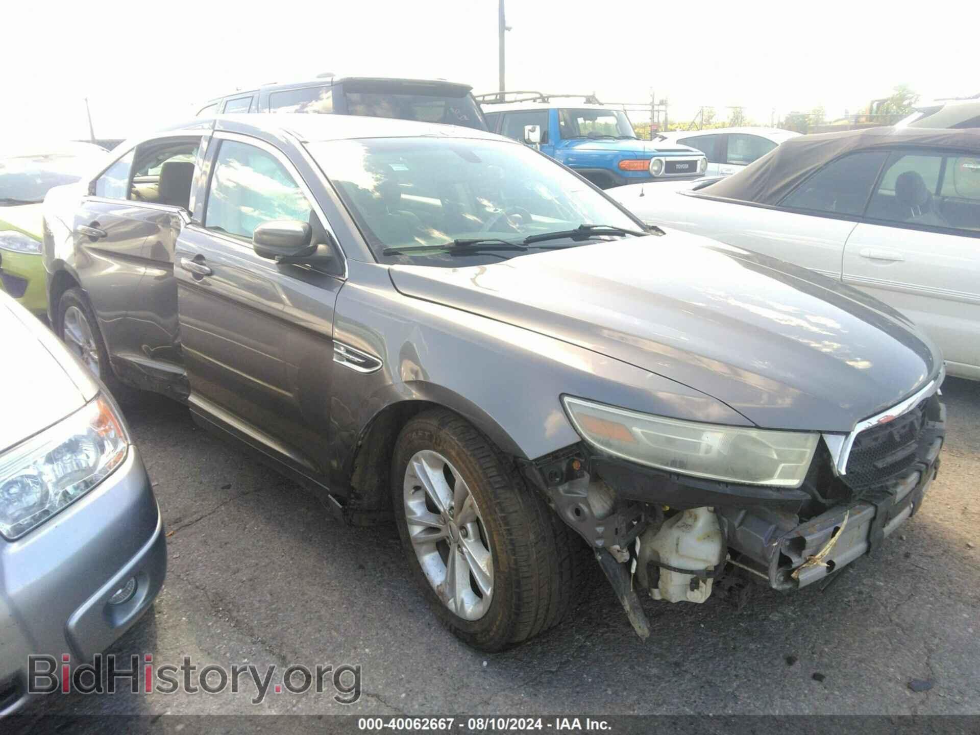 Фотография 1FAHP2E84EG132689 - FORD TAURUS 2014