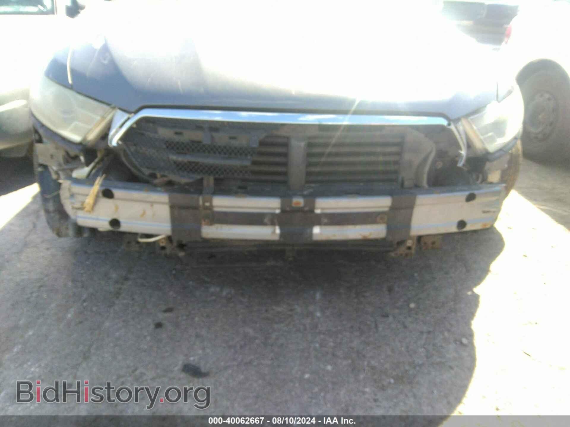2014 FORD TAURUS - VIN: 1FAHP2E84EG132689 - Фото 11