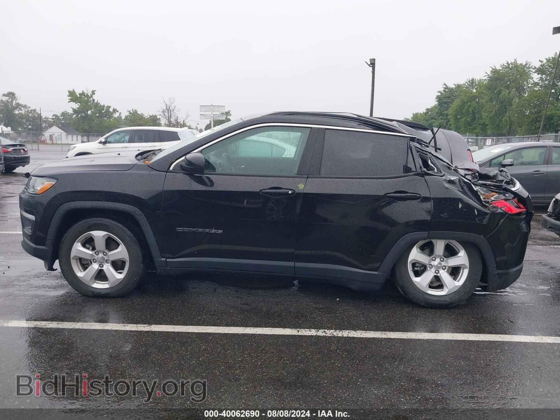 2019 JEEP COMPASS - VIN: 3C4NJDBB2KT748523 - Фото 14