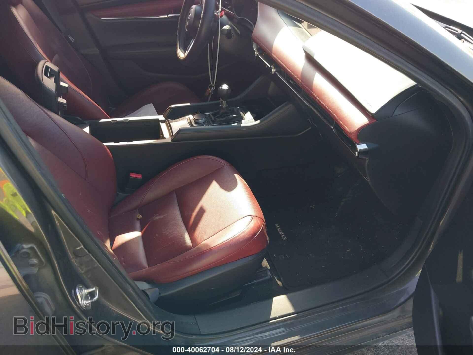 2019 MAZDA MAZDA3 - VIN: JM1BPANM2K1128744 - Фото 5