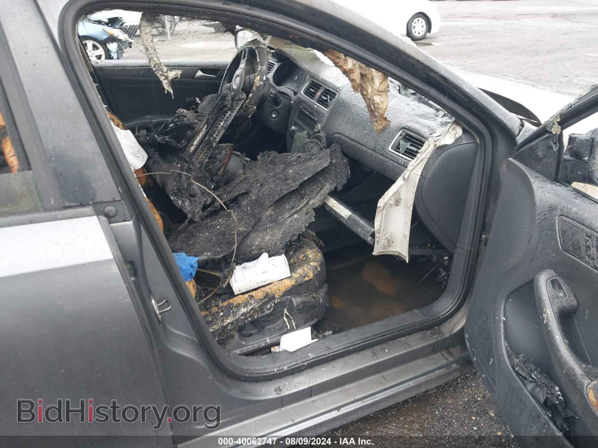 2014 VOLKSWAGEN JETTA - VIN: 3VW2K7AJ1EM238461 - Фото 5