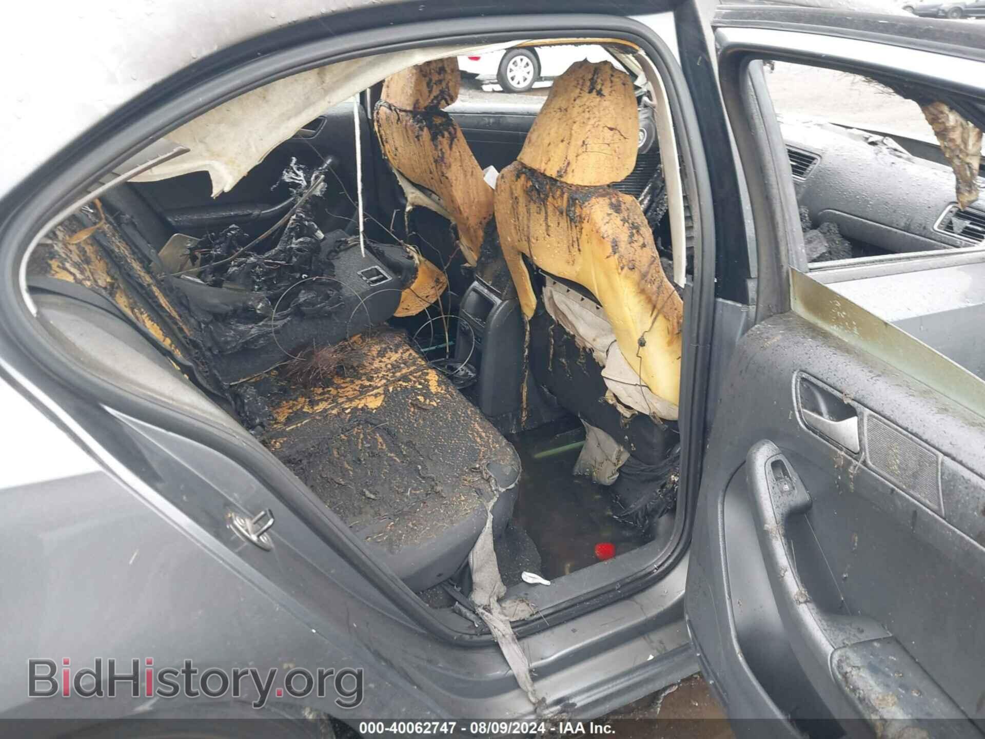 2014 VOLKSWAGEN JETTA - VIN: 3VW2K7AJ1EM238461 - Фото 8