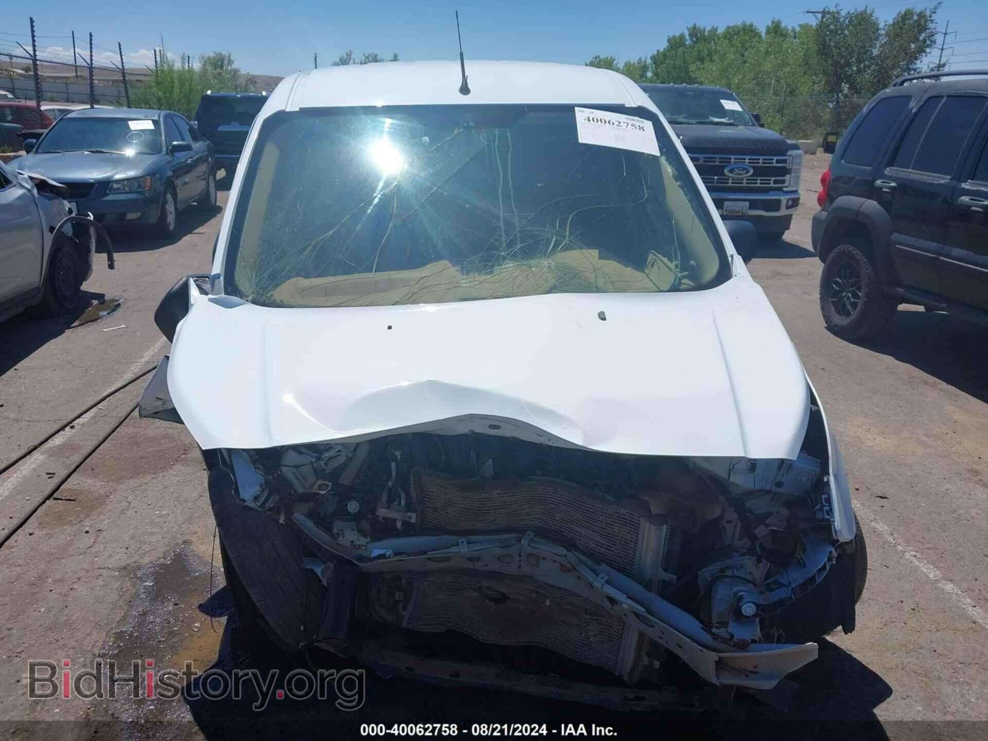 2018 FORD TRANSIT CONNECT - VIN: NM0GE9E72J1372751 - Фото 12