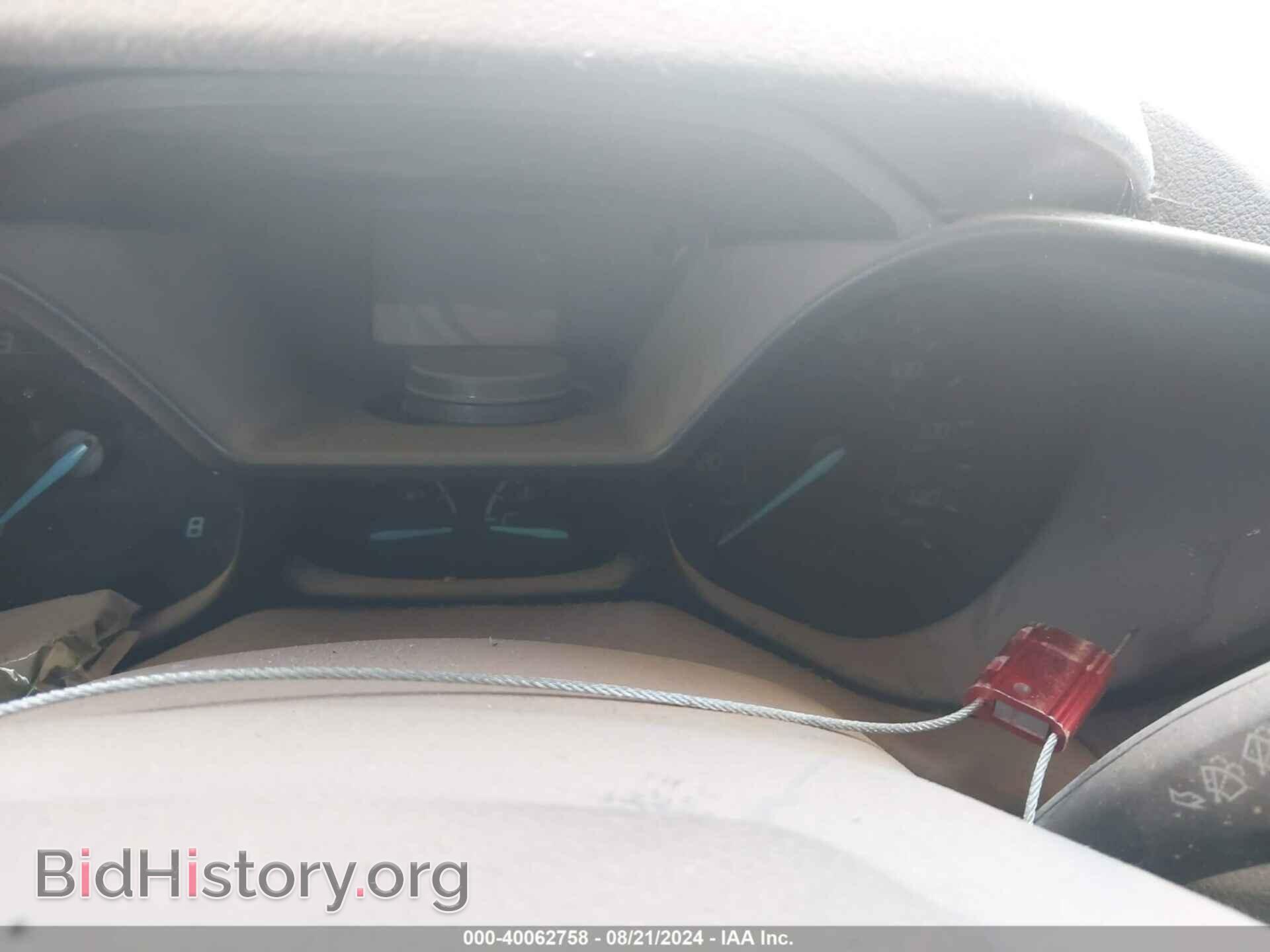 2018 FORD TRANSIT CONNECT - VIN: NM0GE9E72J1372751 - Фото 7