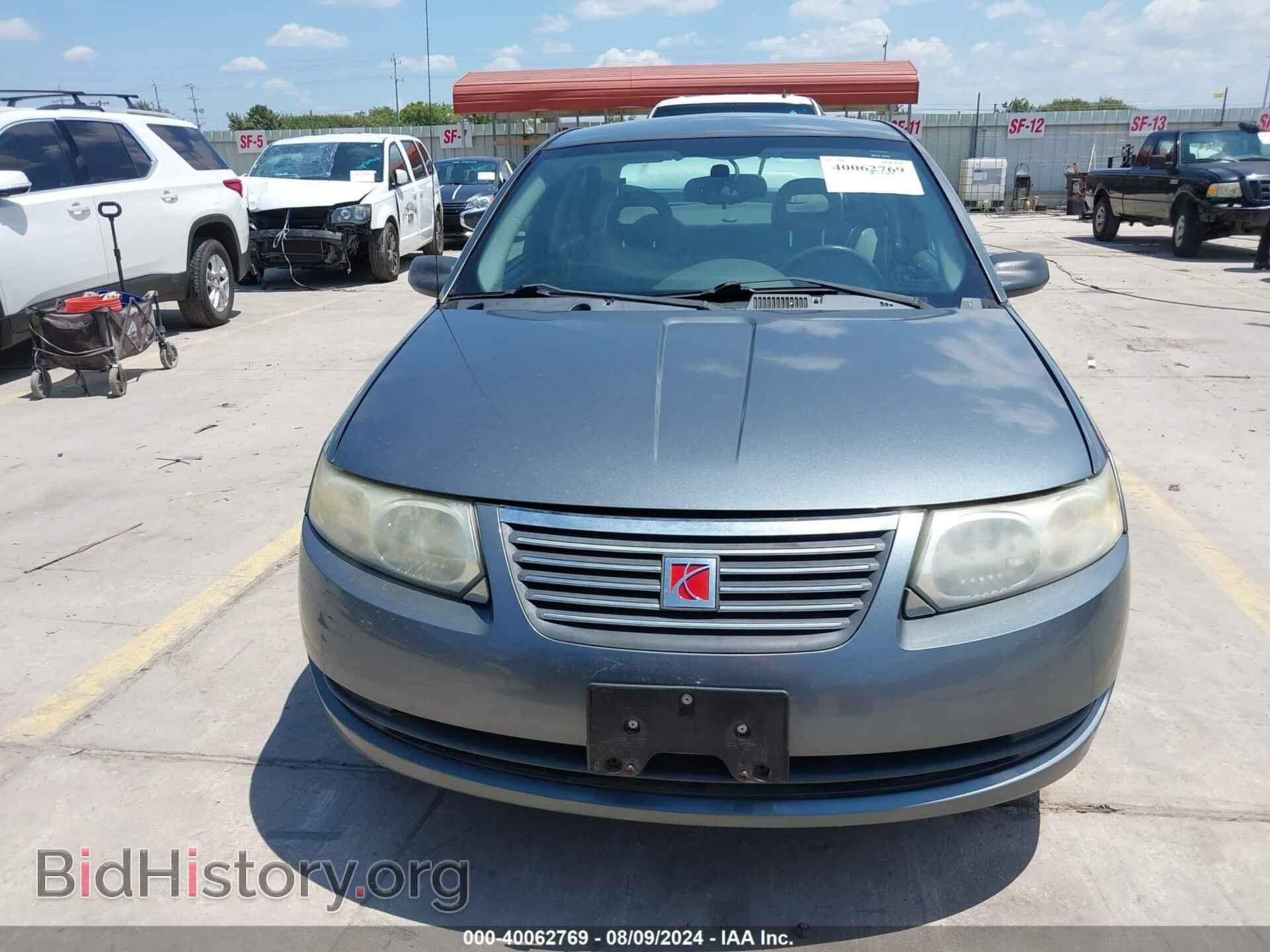 2006 SATURN ION - VIN: 1G8AJ55F96Z167676 - Фото 12
