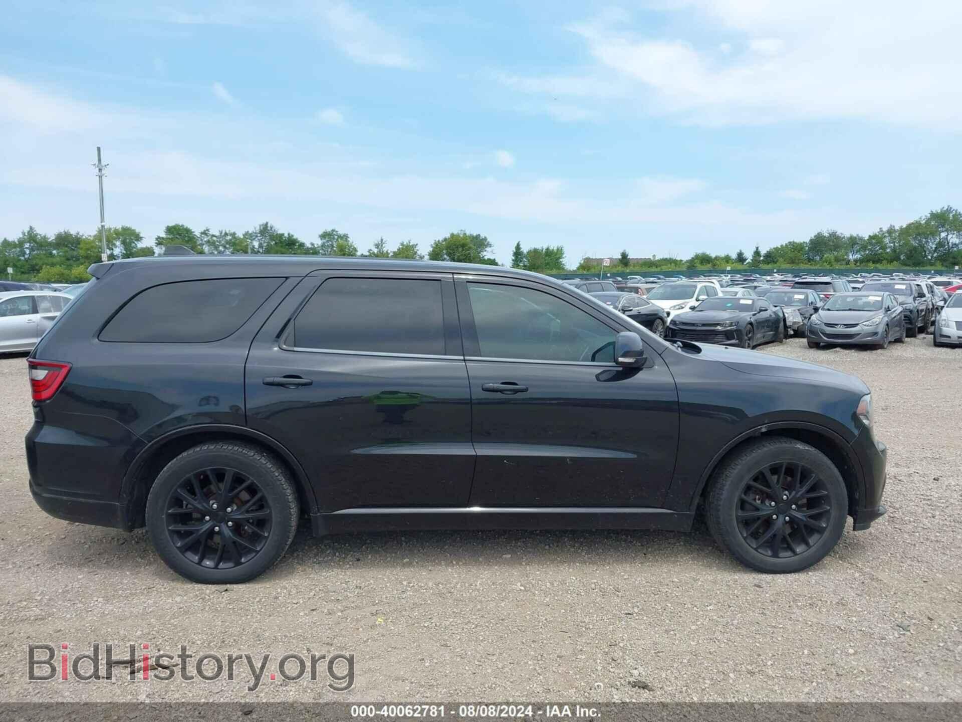 2016 DODGE DURANGO - VIN: 1C4SDJCT8GC433356 - Photo 13