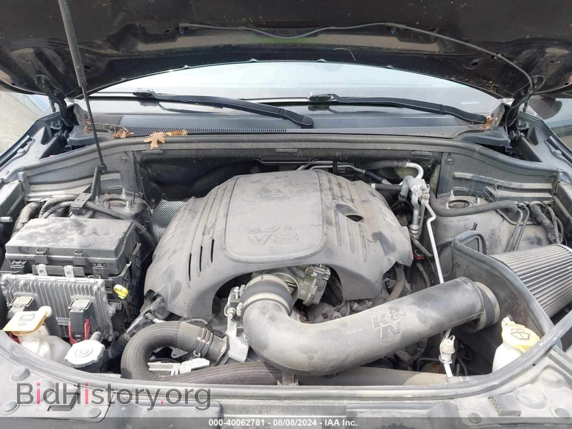 2016 DODGE DURANGO - VIN: 1C4SDJCT8GC433356 - Photo 10