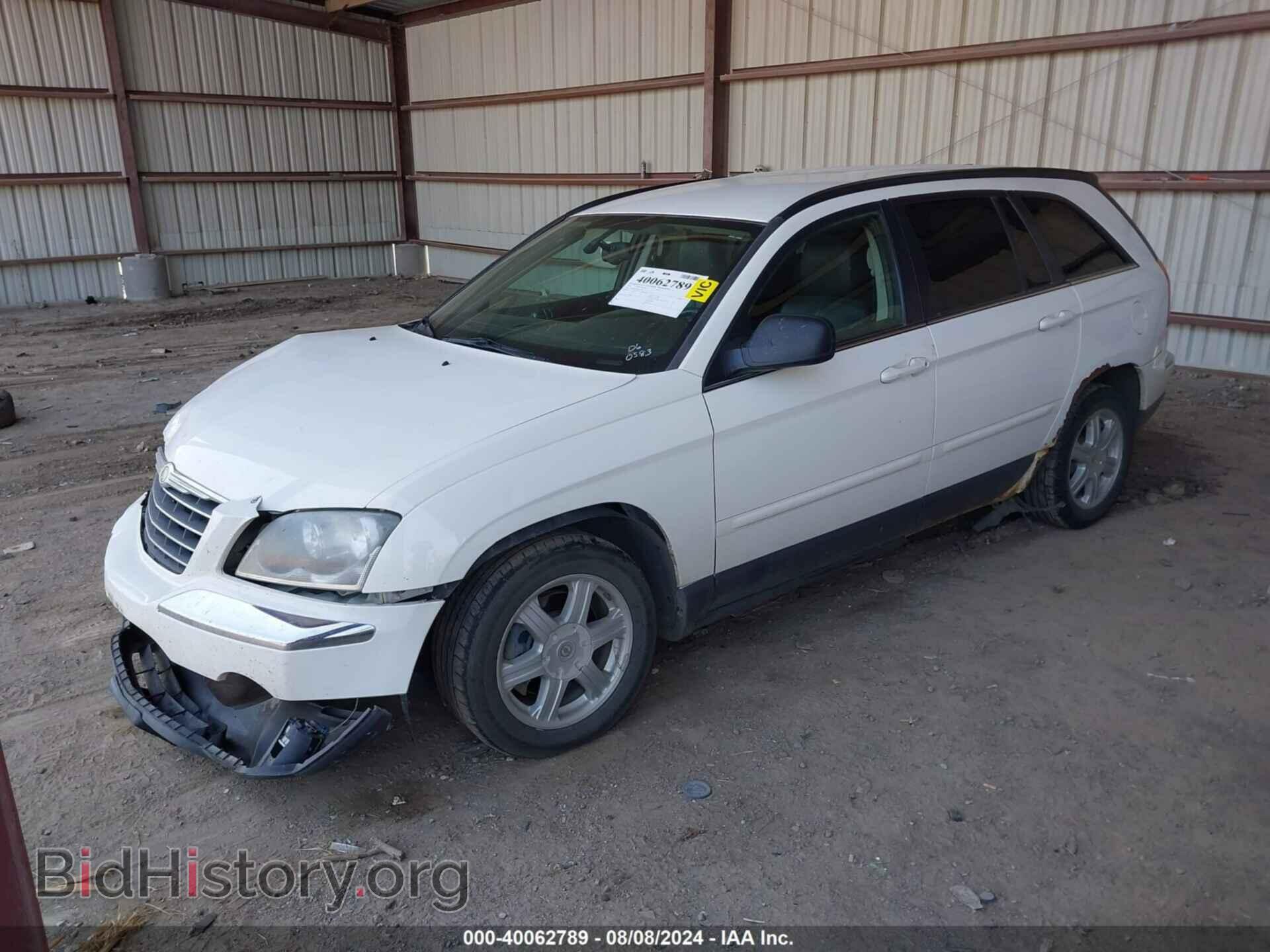2006 CHRYSLER PACIFICA - VIN: 2A8GF68466R640583 - Photo 2