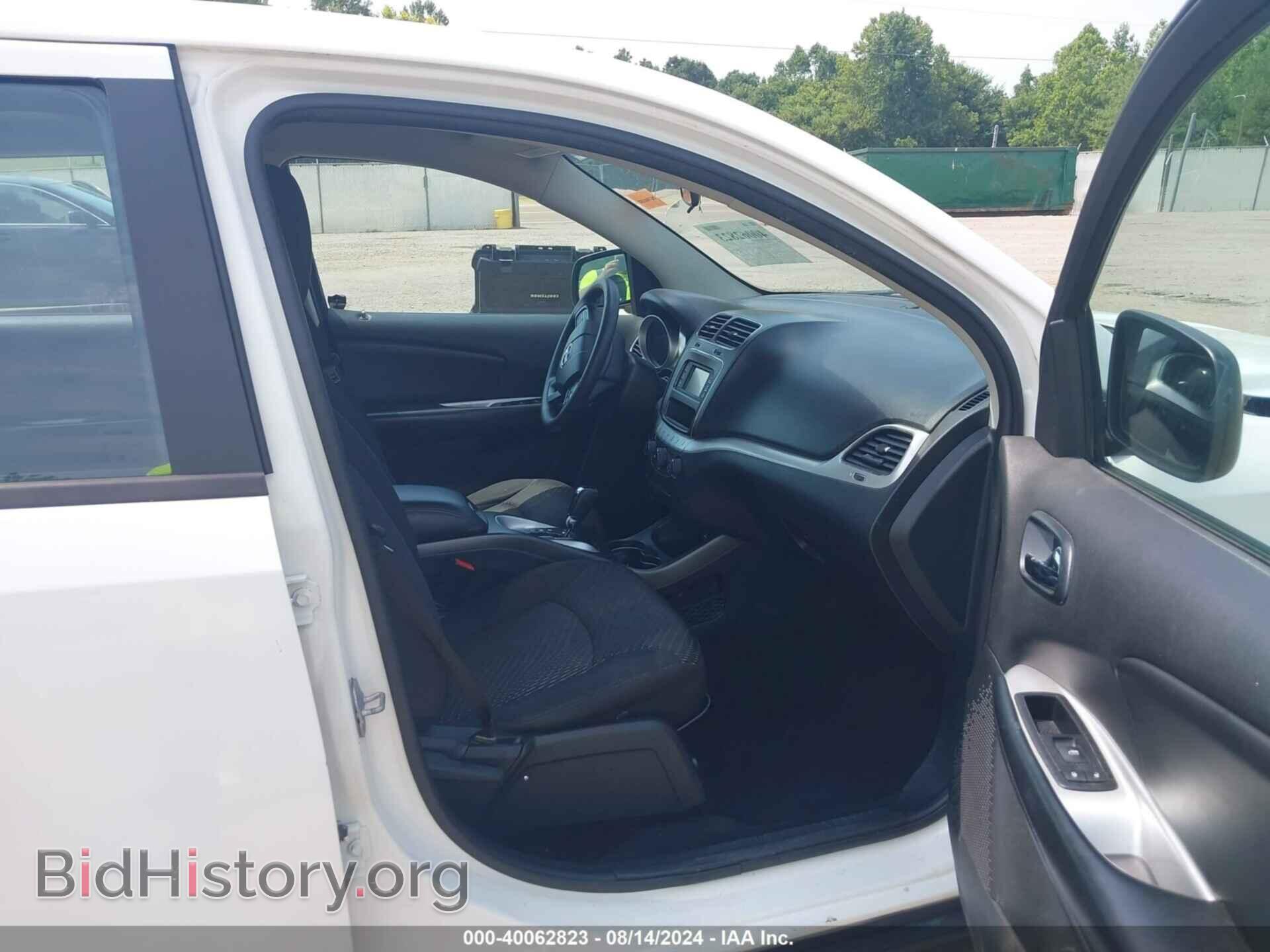 2014 DODGE JOURNEY - VIN: 3C4PDCAB7ET238930 - Фото 5