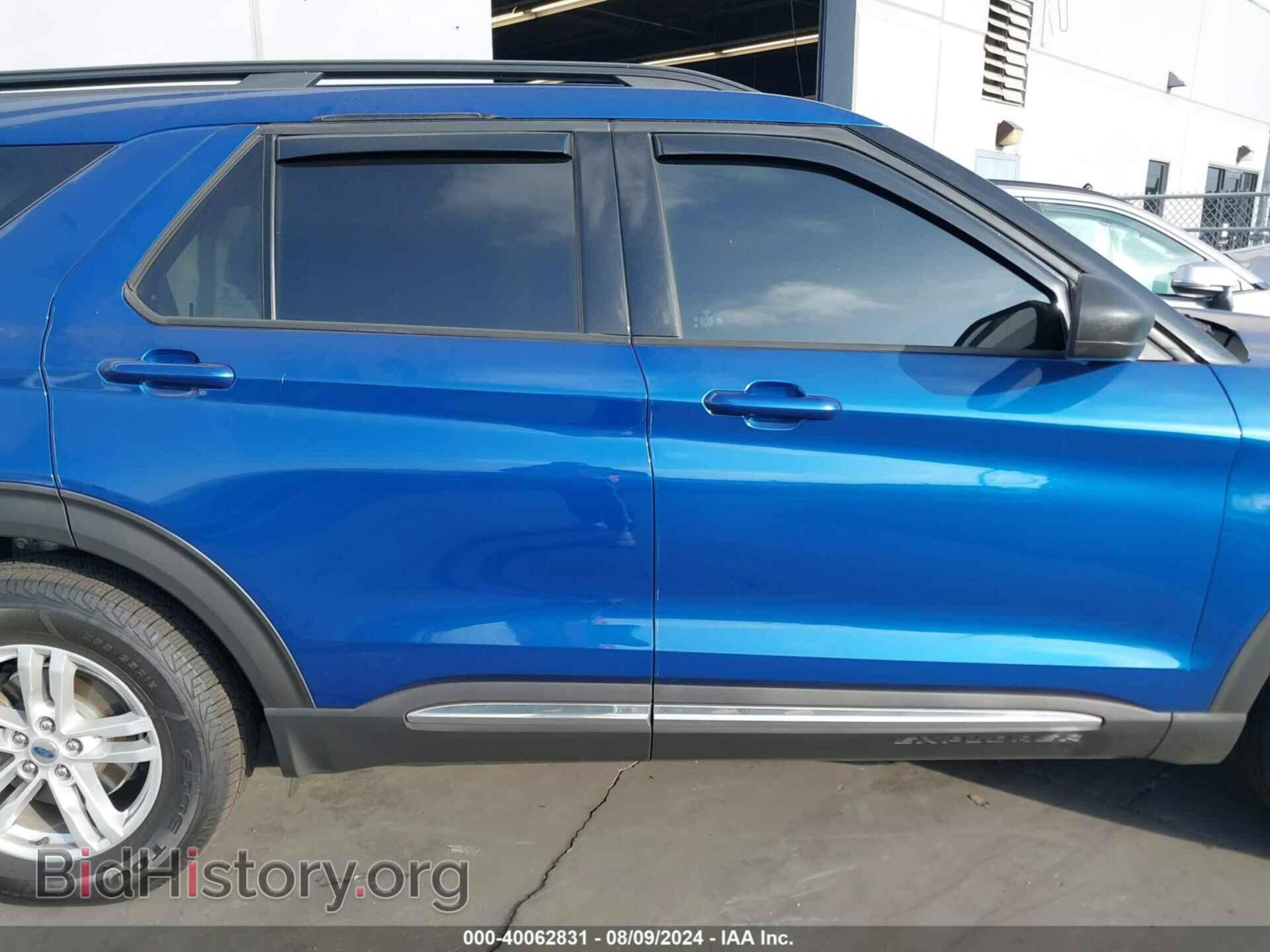 2020 FORD EXPLORER - VIN: 1FMSK7DH7LGA16926 - Фото 13