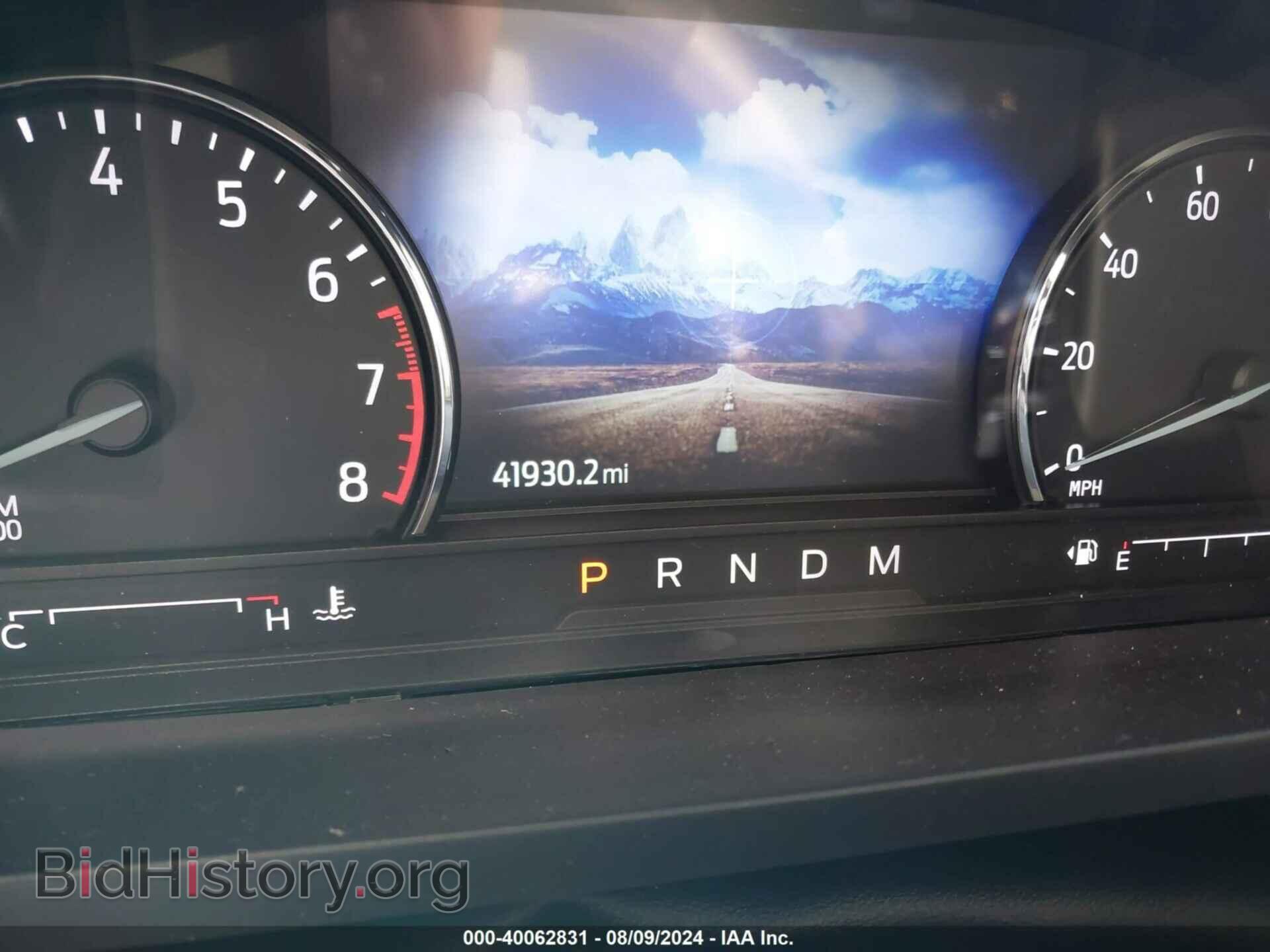 2020 FORD EXPLORER - VIN: 1FMSK7DH7LGA16926 - Фото 7