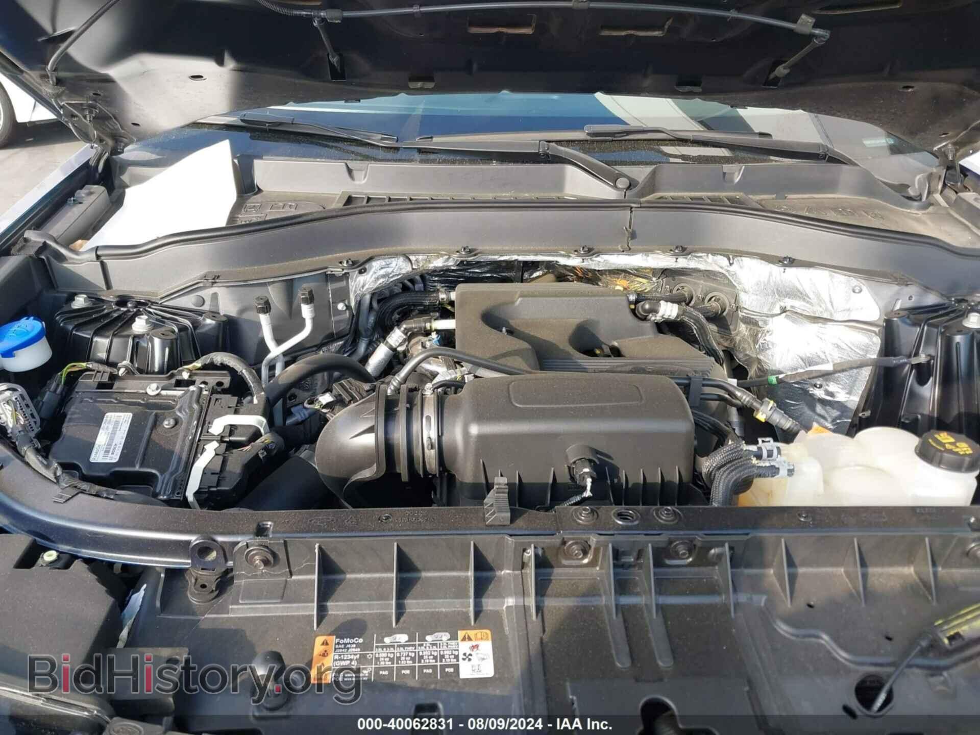2020 FORD EXPLORER - VIN: 1FMSK7DH7LGA16926 - Фото 10
