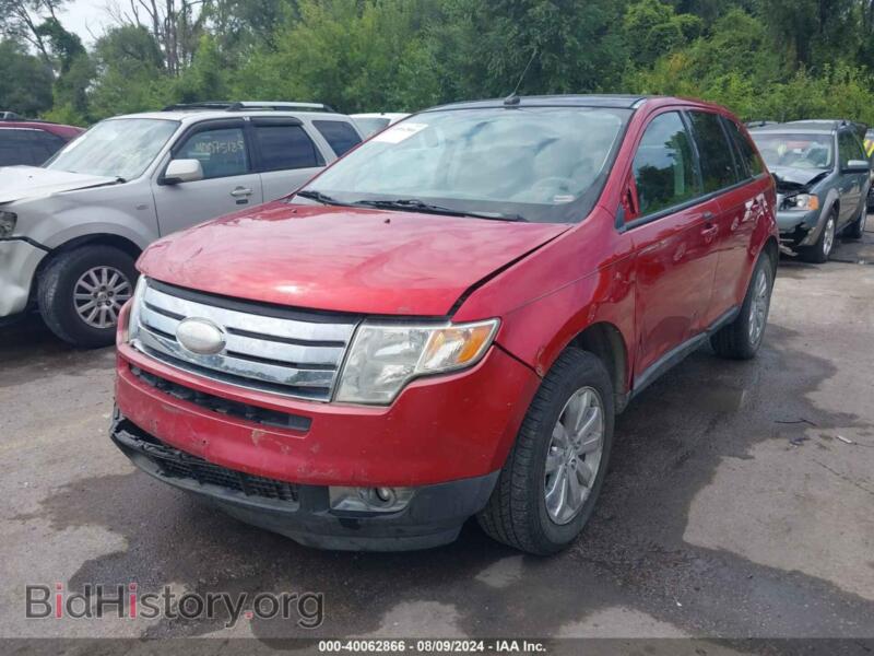 2010 Ford EDGE (VIN 2FMDK3JC4ABA20236) — photo 2 of 17
