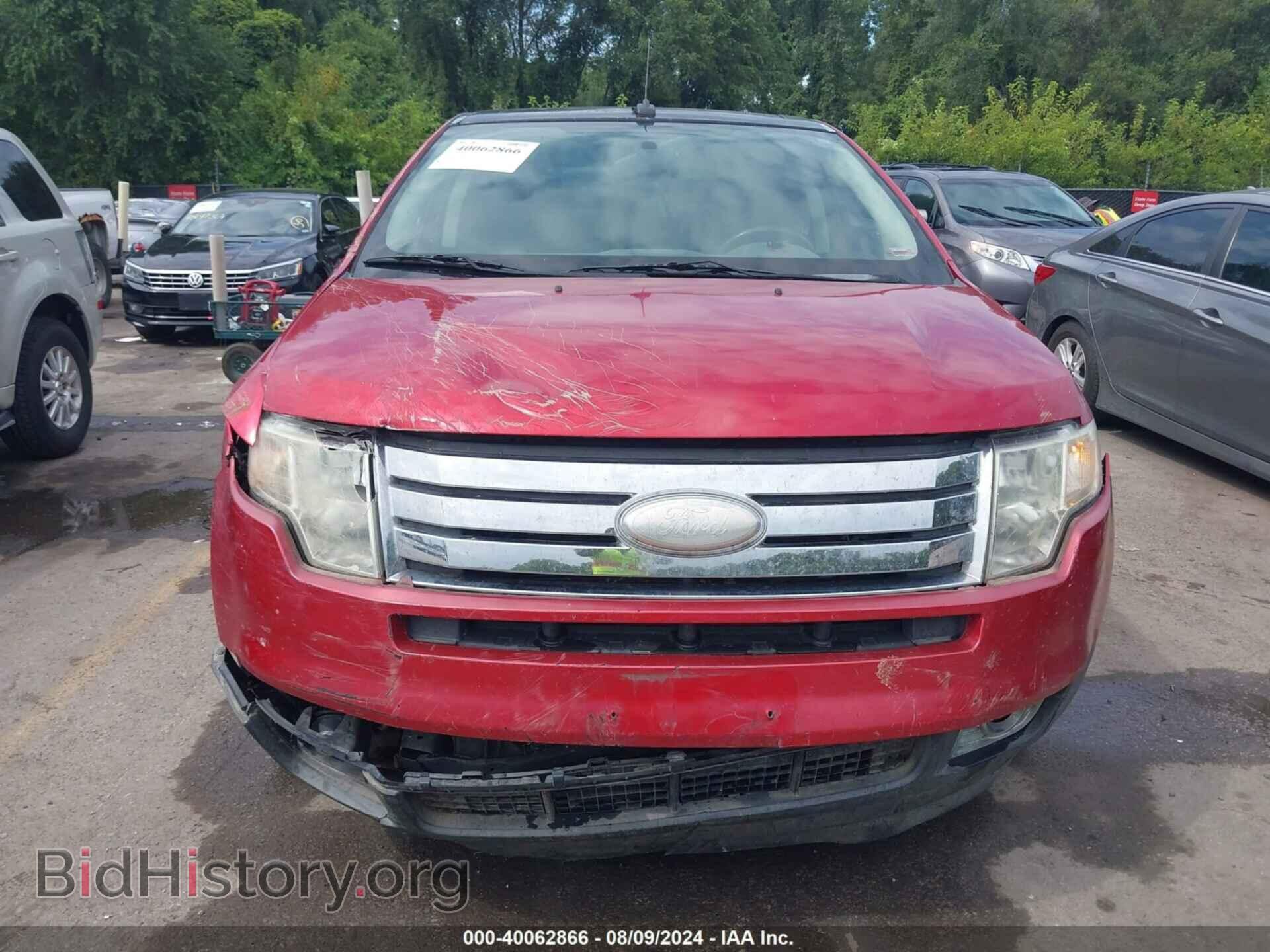 2010 FORD EDGE - VIN: 2FMDK3JC4ABA20236 - Фото 13