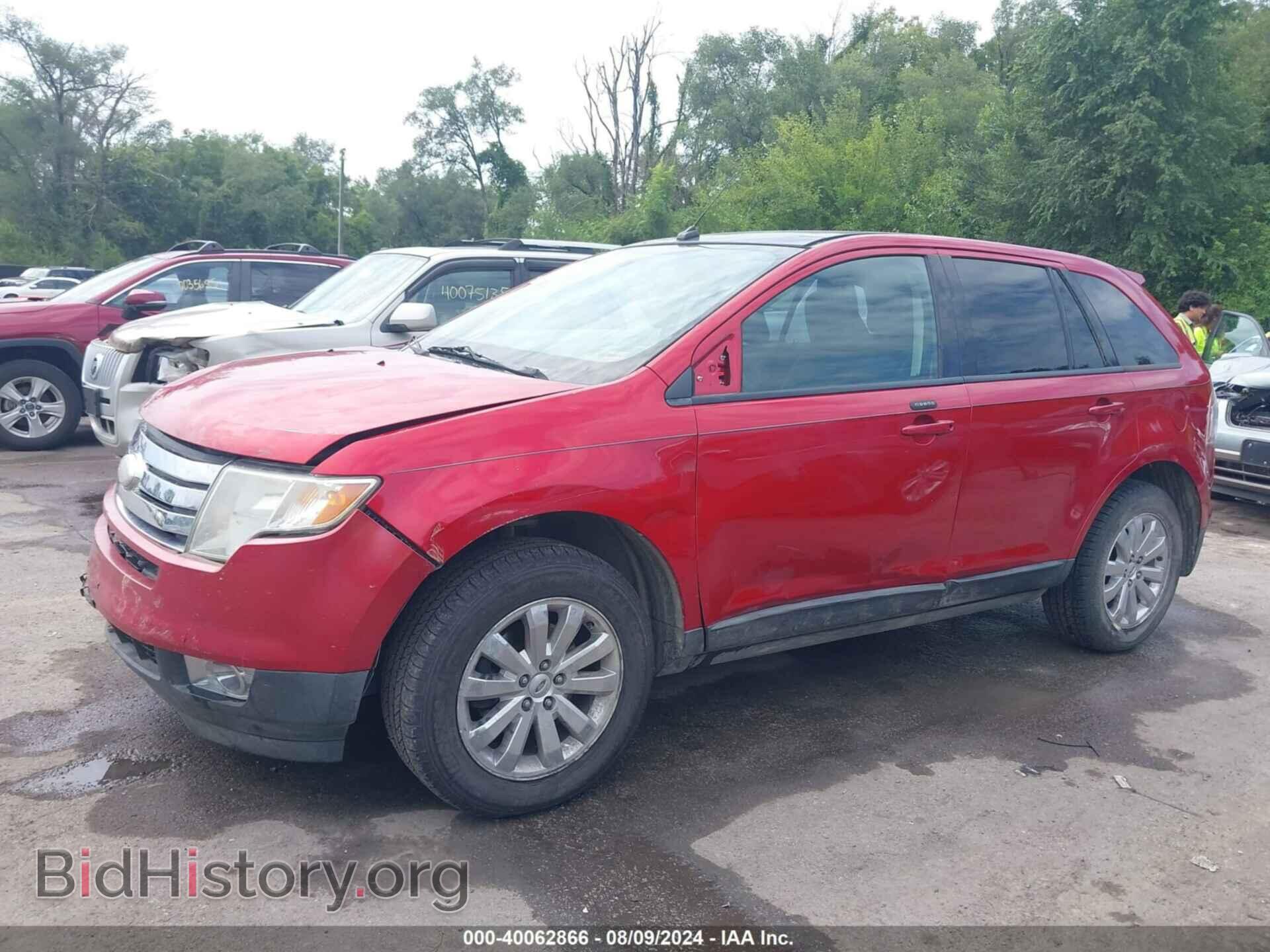 2010 FORD EDGE - VIN: 2FMDK3JC4ABA20236 - Фото 15