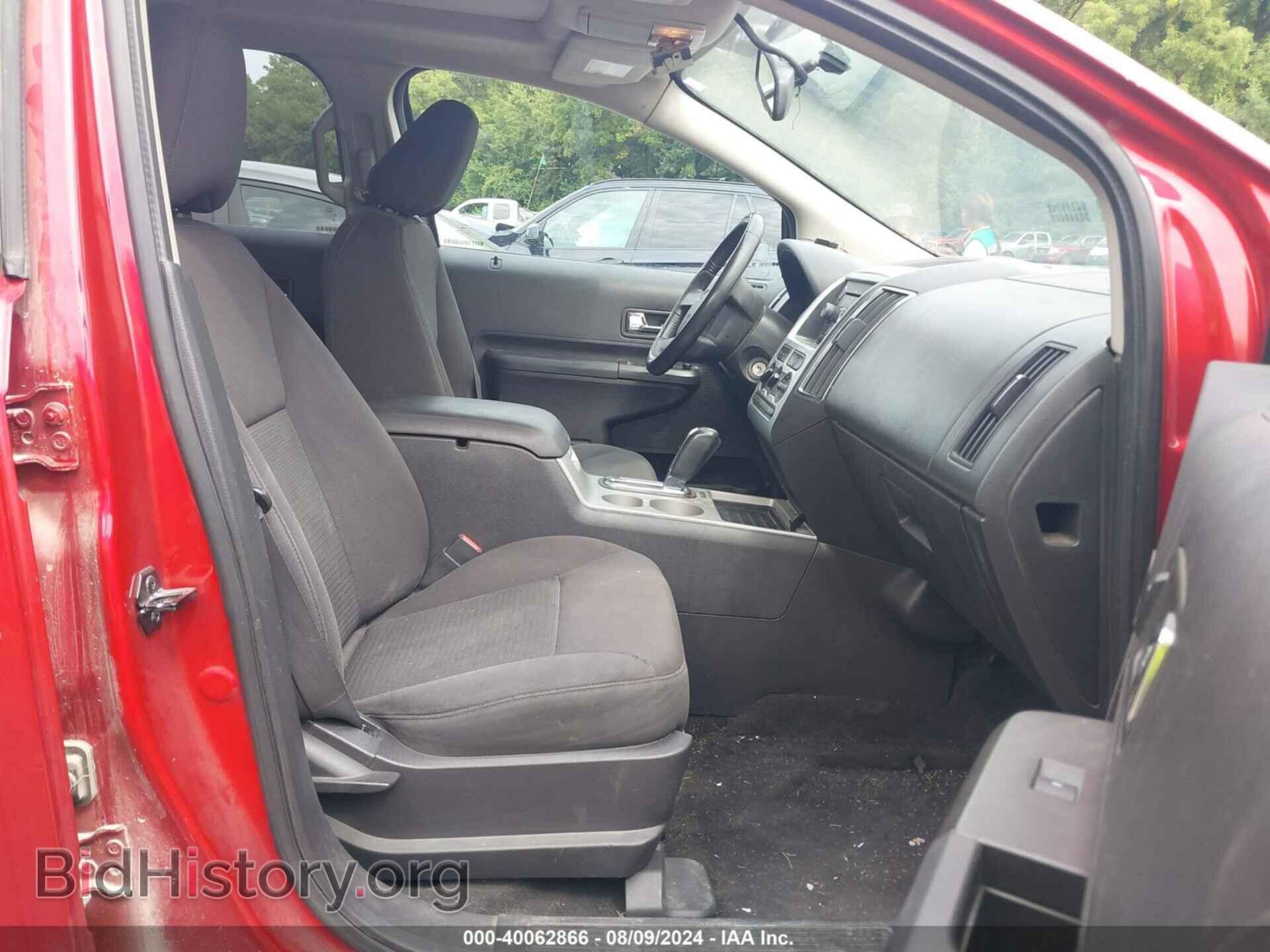 2010 FORD EDGE - VIN: 2FMDK3JC4ABA20236 - Фото 5